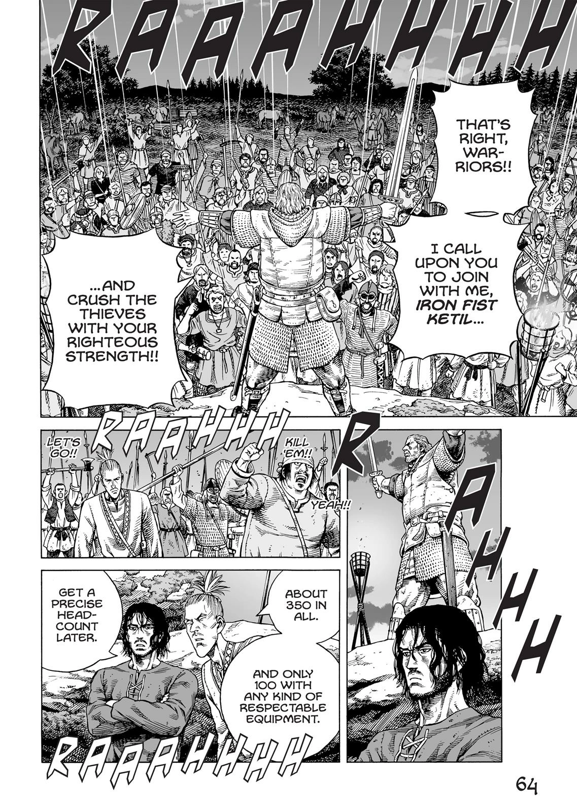 Read Vinland Saga (en) Manga Online