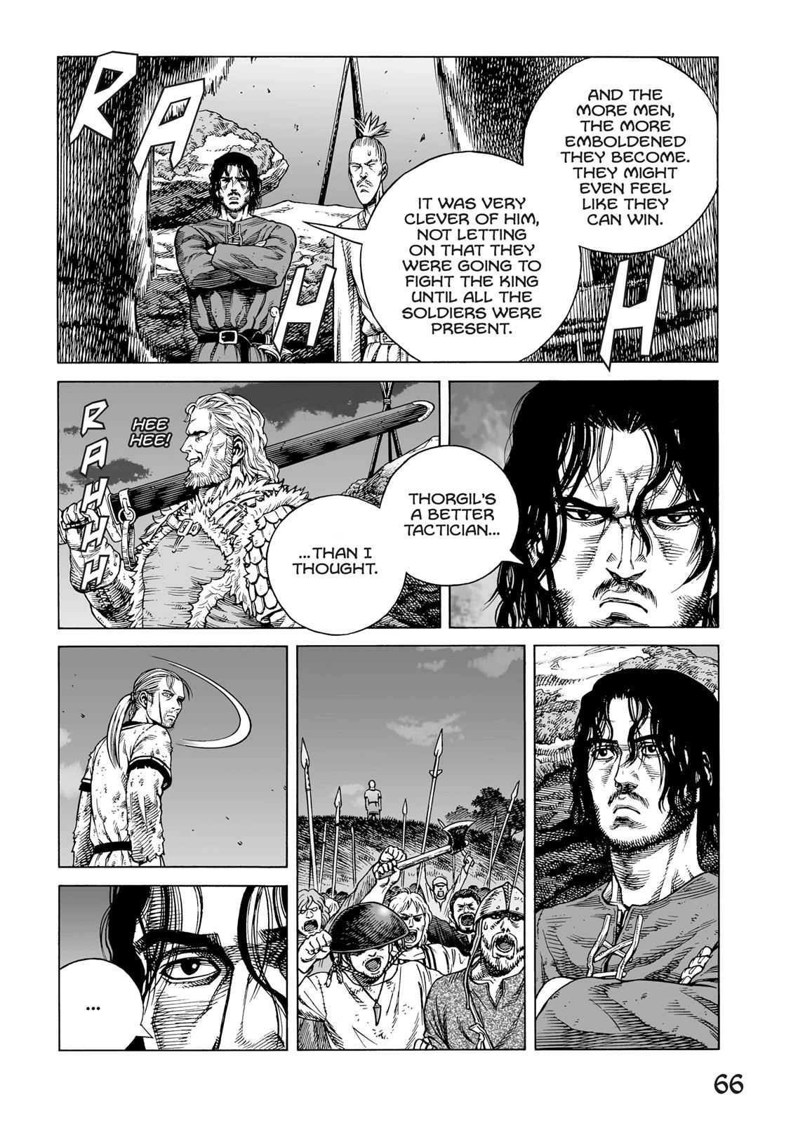 Read Vinland Saga (en) Manga Online