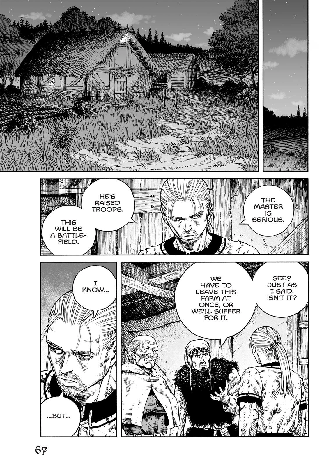 Read Vinland Saga (en) Manga Online