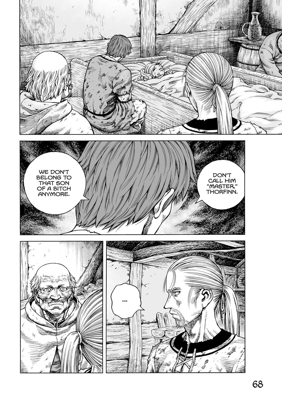 Read Vinland Saga (en) Manga Online