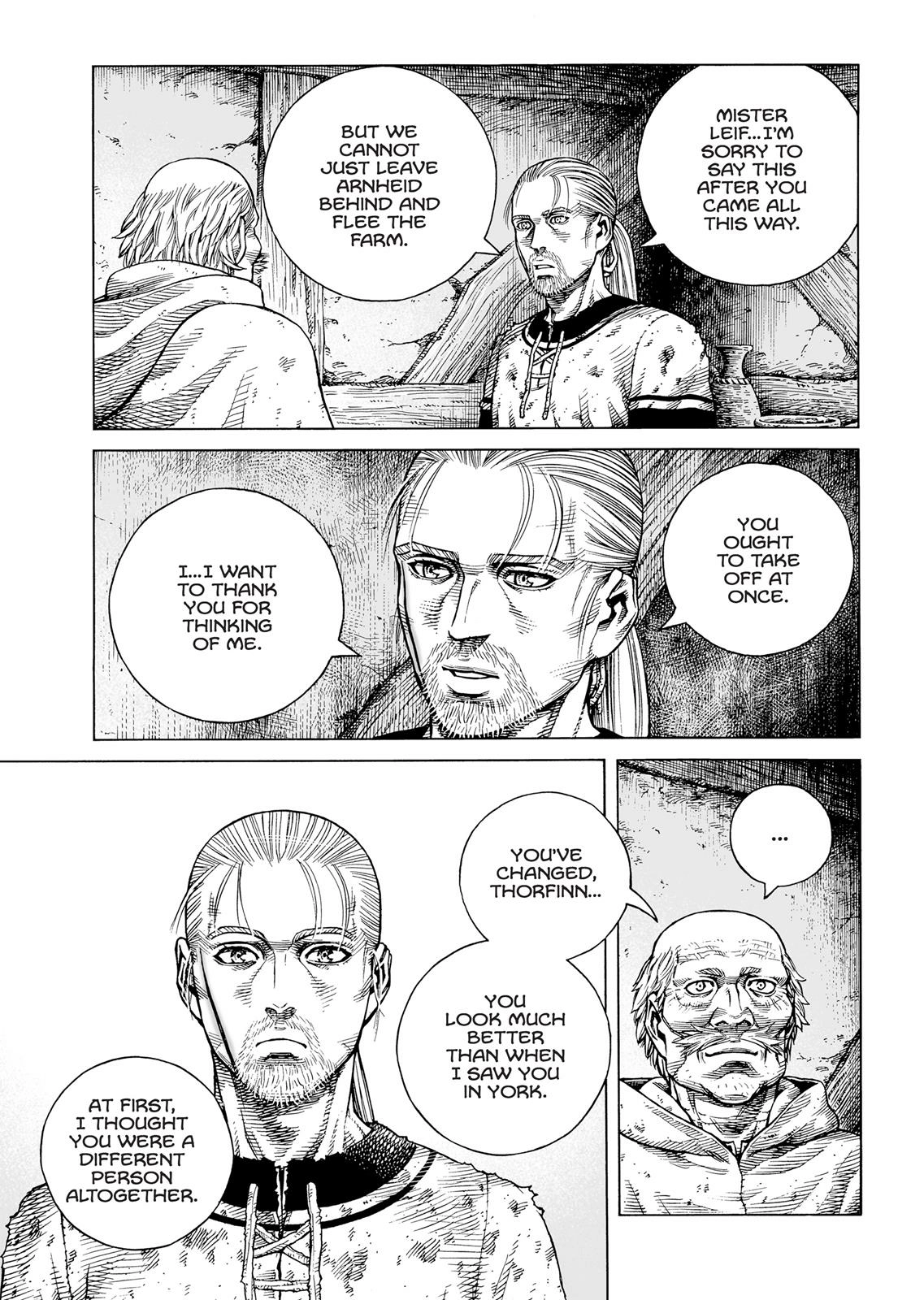 Read Vinland Saga (en) Manga Online