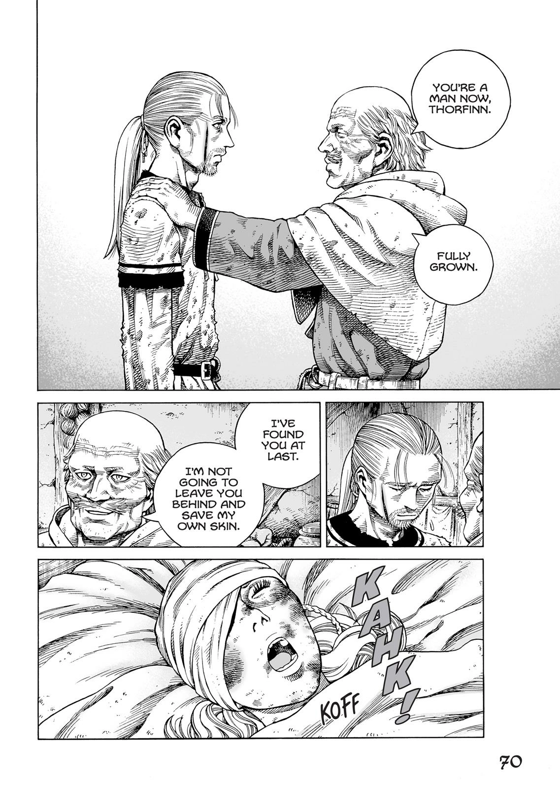 Read Vinland Saga (en) Manga Online