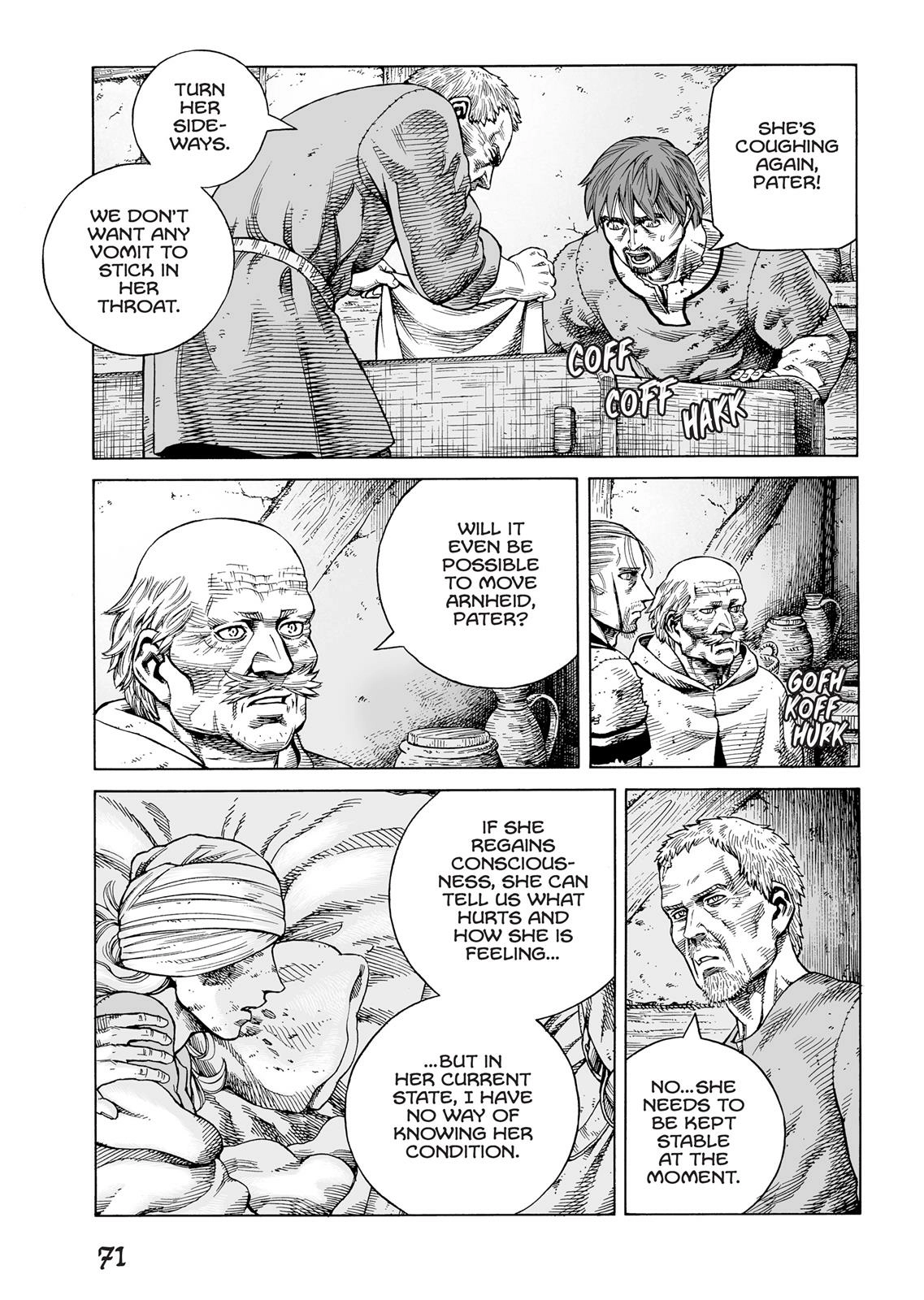 Read Vinland Saga (en) Manga Online