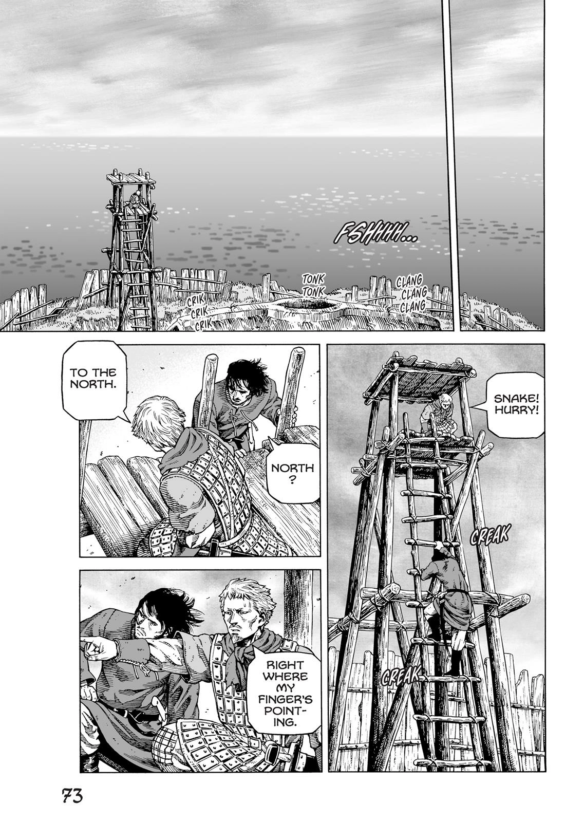 Read Vinland Saga (en) Manga Online