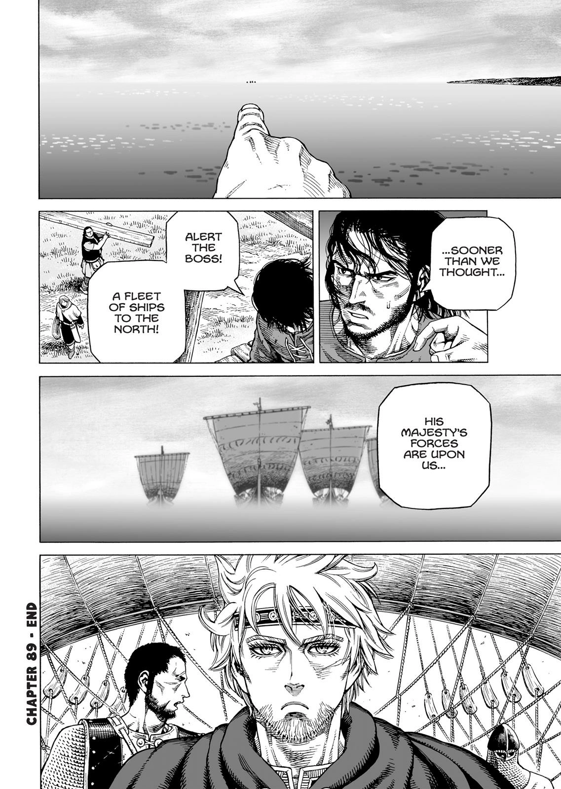 Read Vinland Saga (en) Manga Online