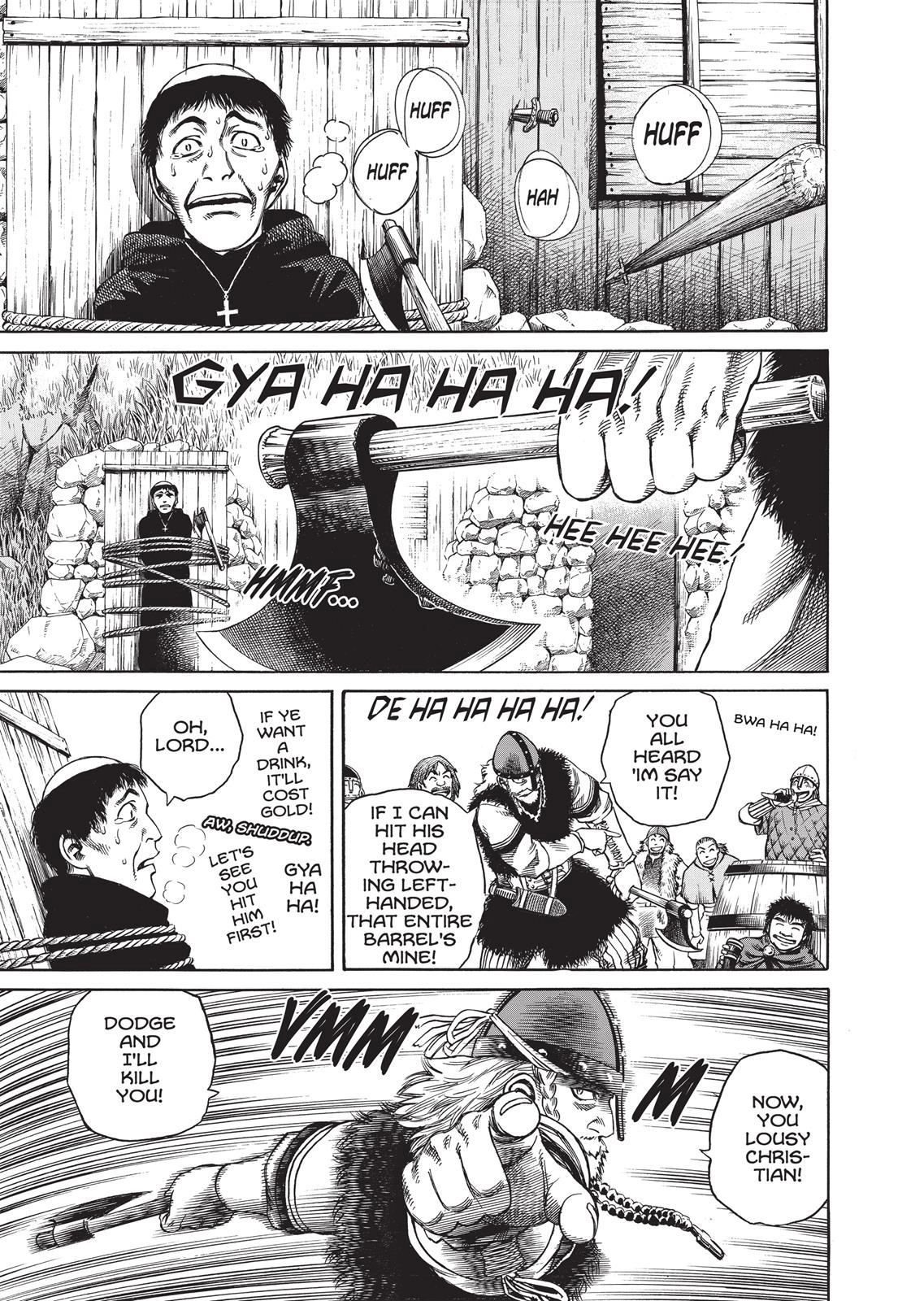 Read Vinland Saga (en) Manga Online