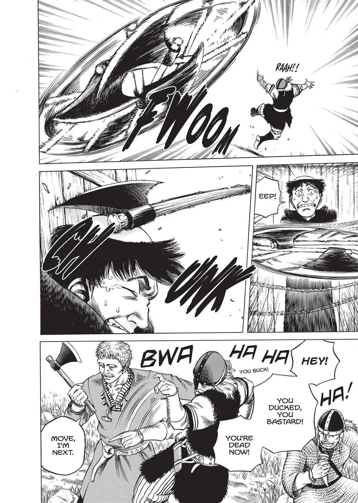 Read Vinland Saga (en) Manga Online