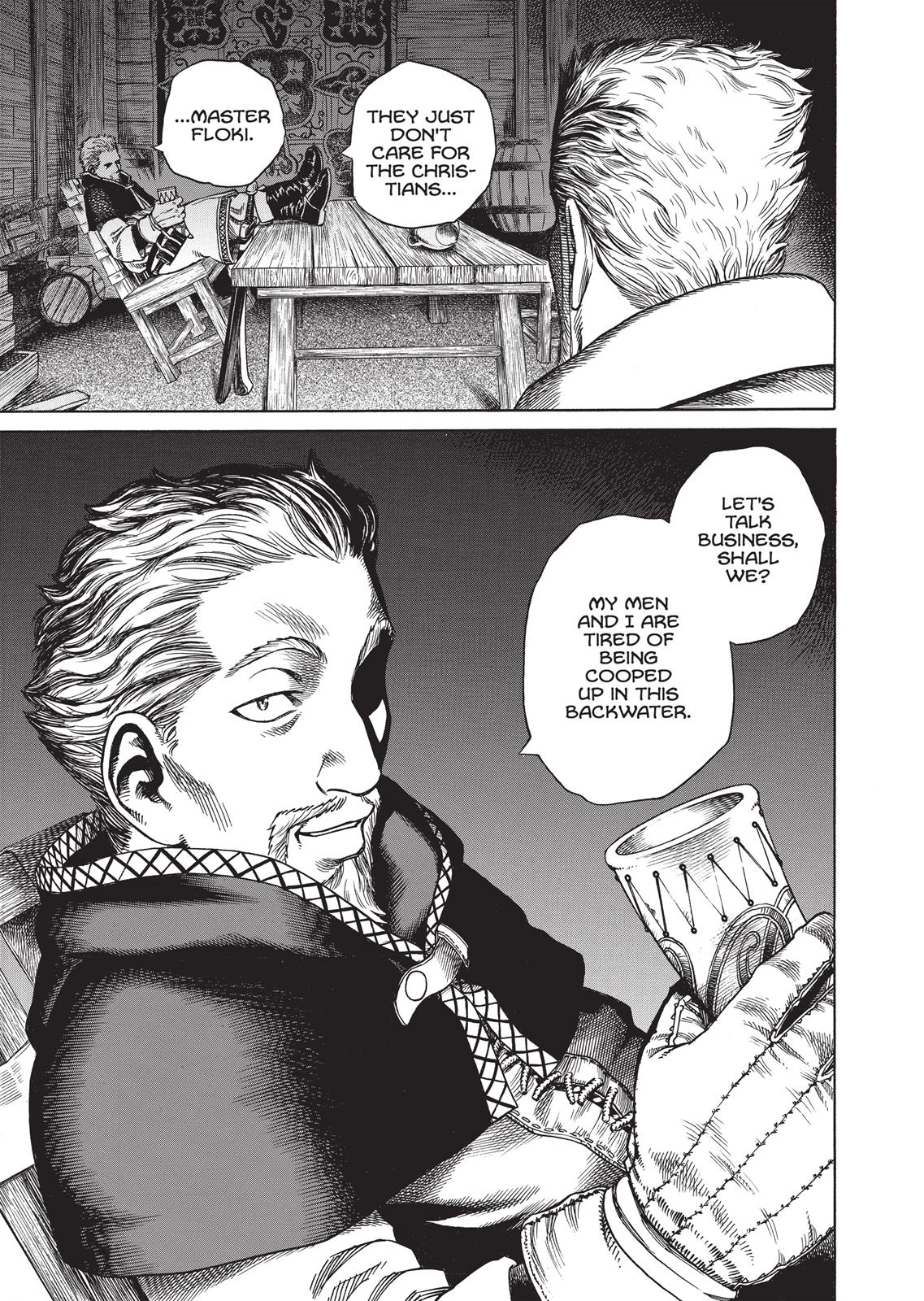 Read Vinland Saga (en) Manga Online