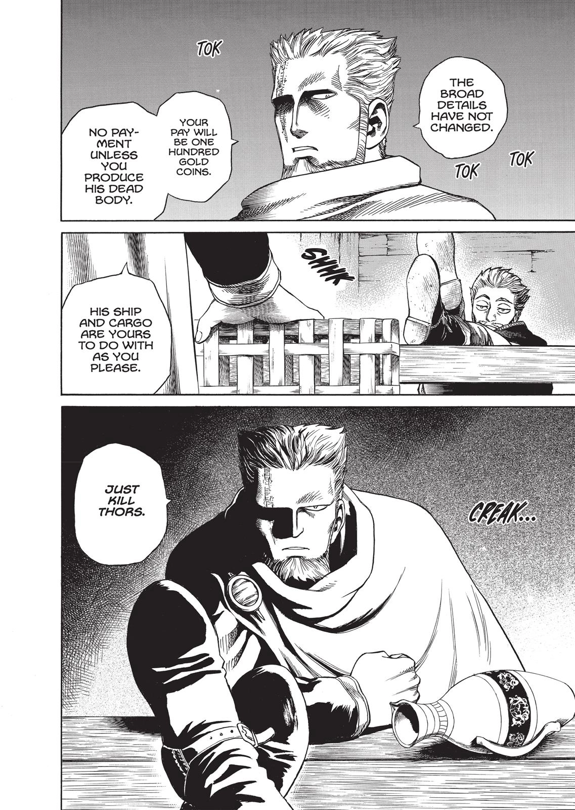 Read Vinland Saga (en) Manga Online