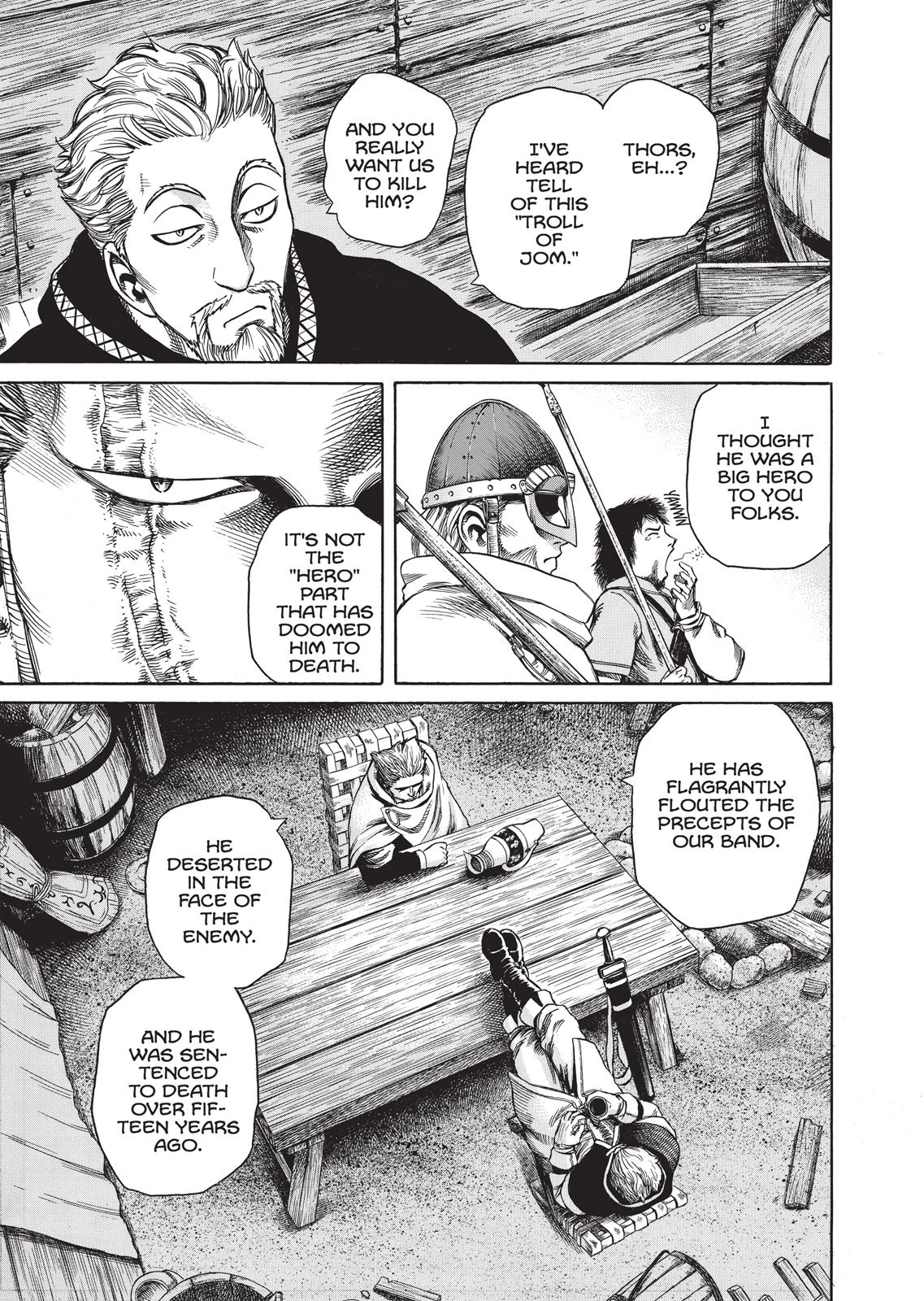 Read Vinland Saga (en) Manga Online