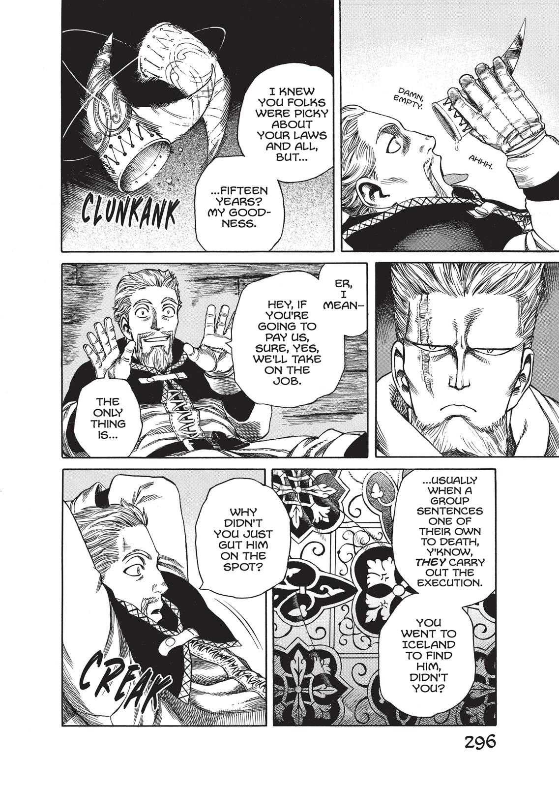 Read Vinland Saga (en) Manga Online