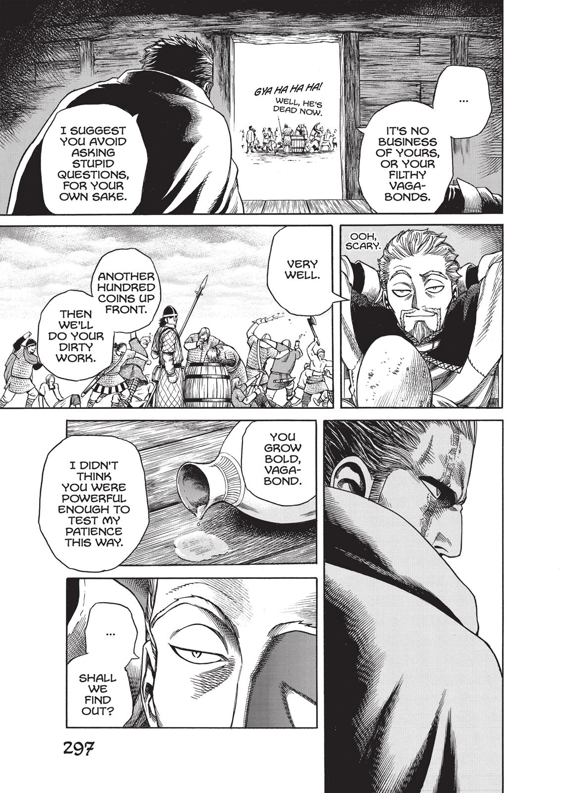 Read Vinland Saga (en) Manga Online