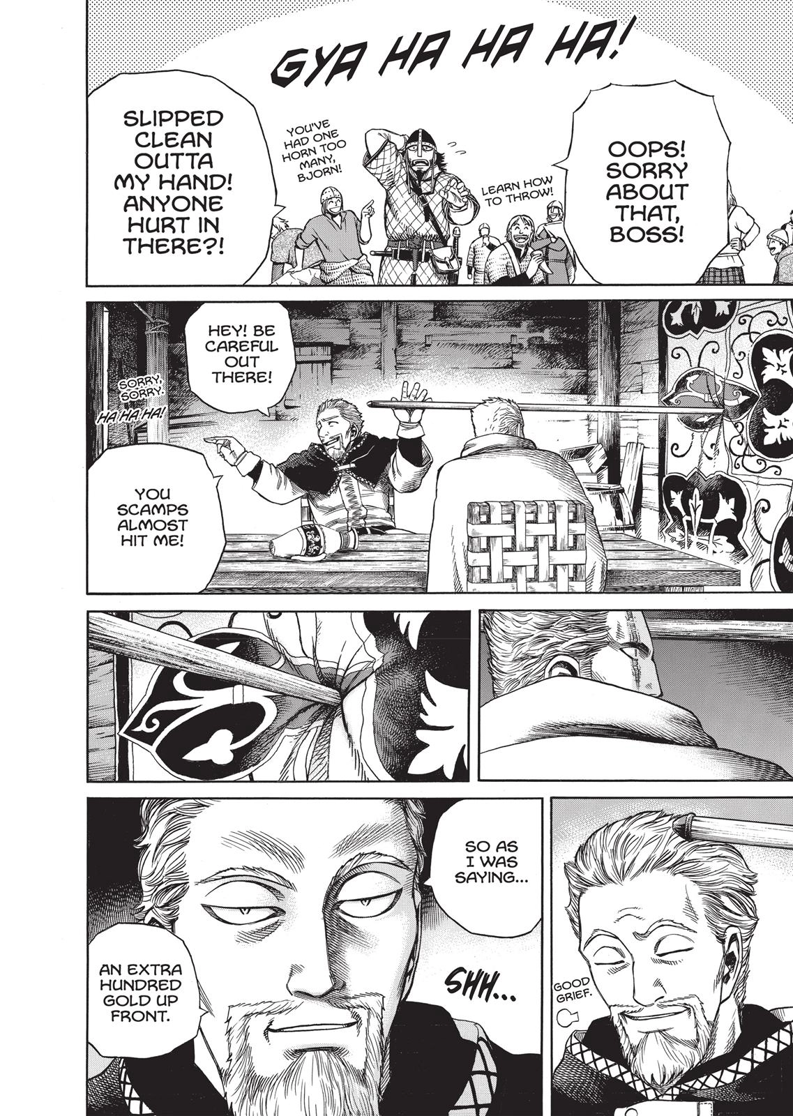 Read Vinland Saga (en) Manga Online