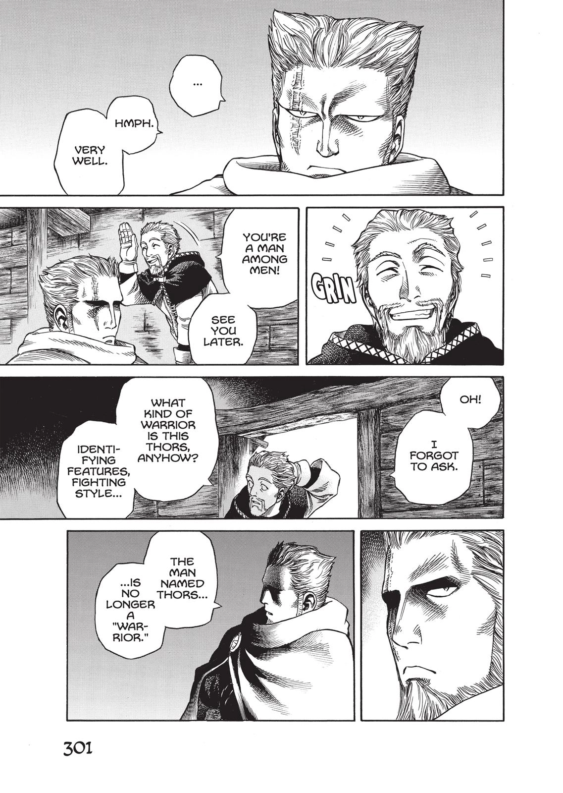 Read Vinland Saga (en) Manga Online