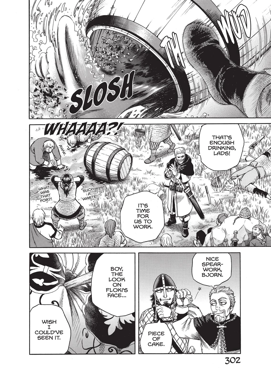 Read Vinland Saga (en) Manga Online