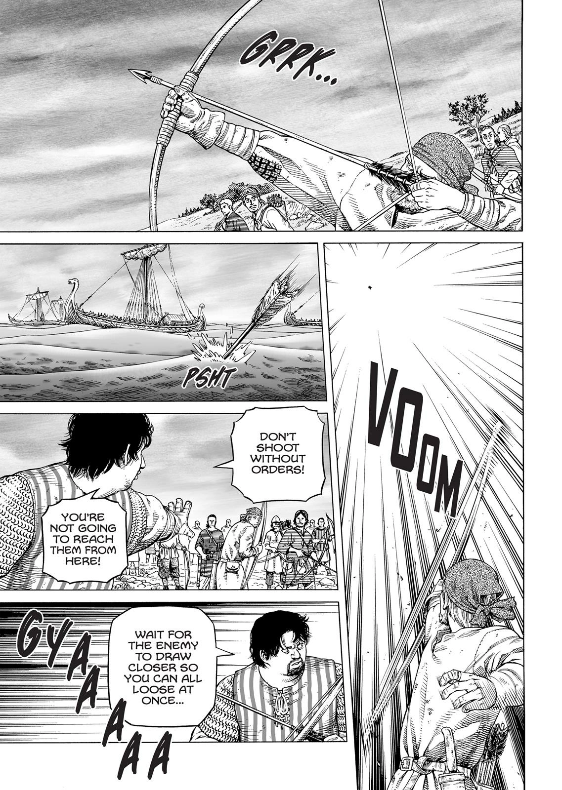 Read Vinland Saga (en) Manga Online