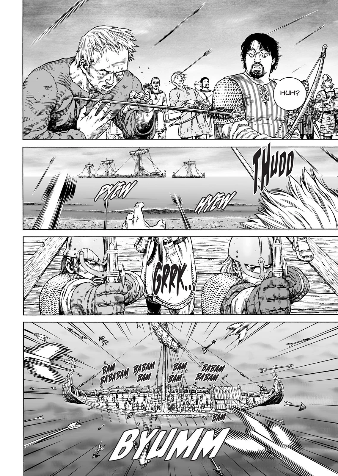 Read Vinland Saga (en) Manga Online
