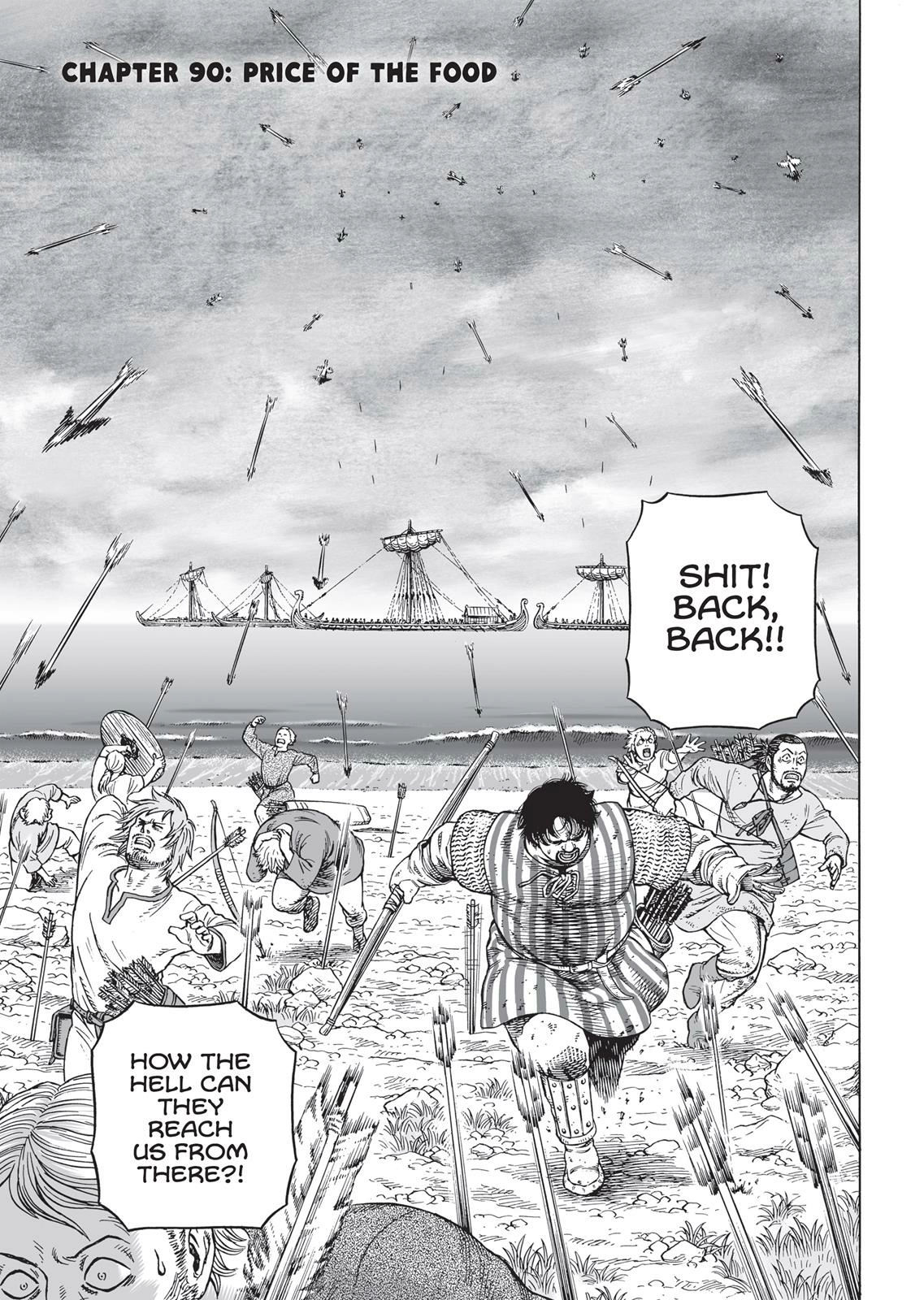 Read Vinland Saga (en) Manga Online