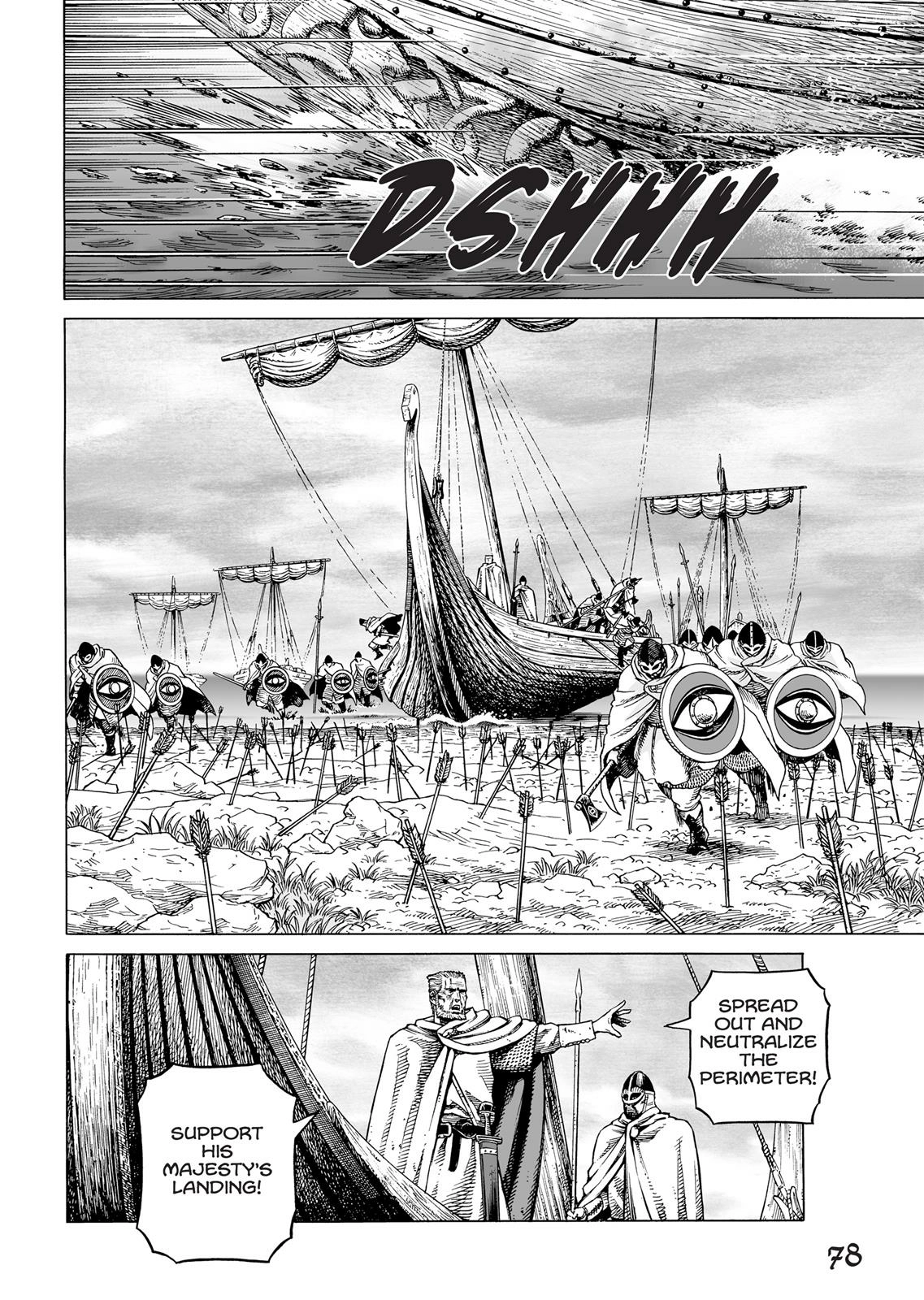 Read Vinland Saga (en) Manga Online