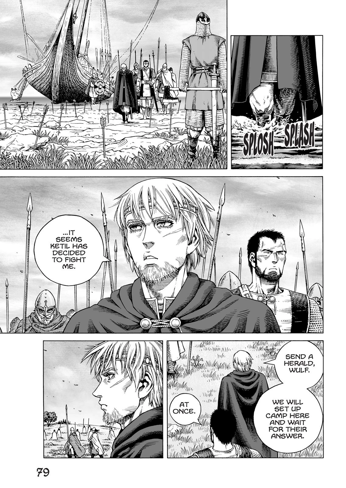 Read Vinland Saga (en) Manga Online