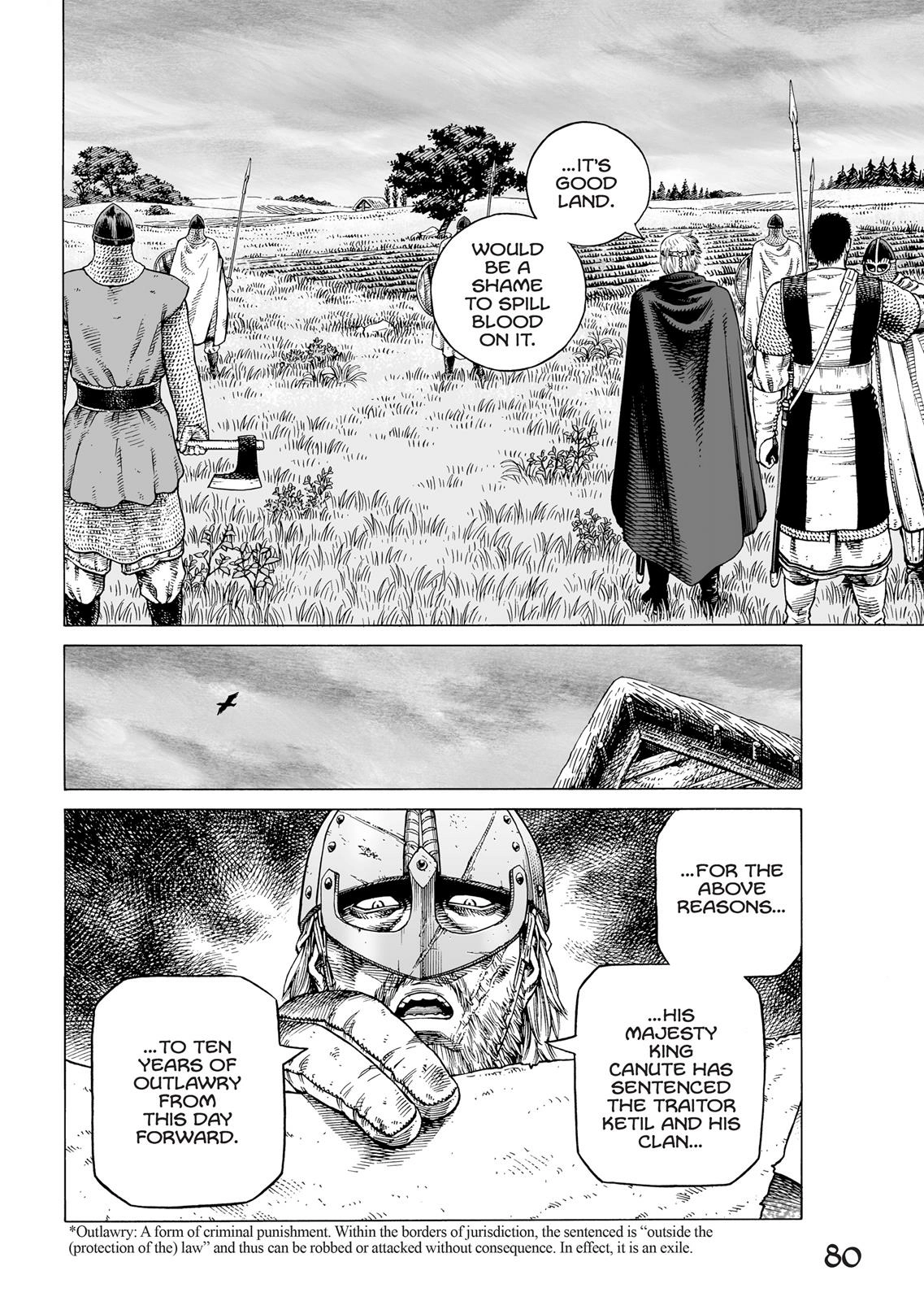 Read Vinland Saga (en) Manga Online