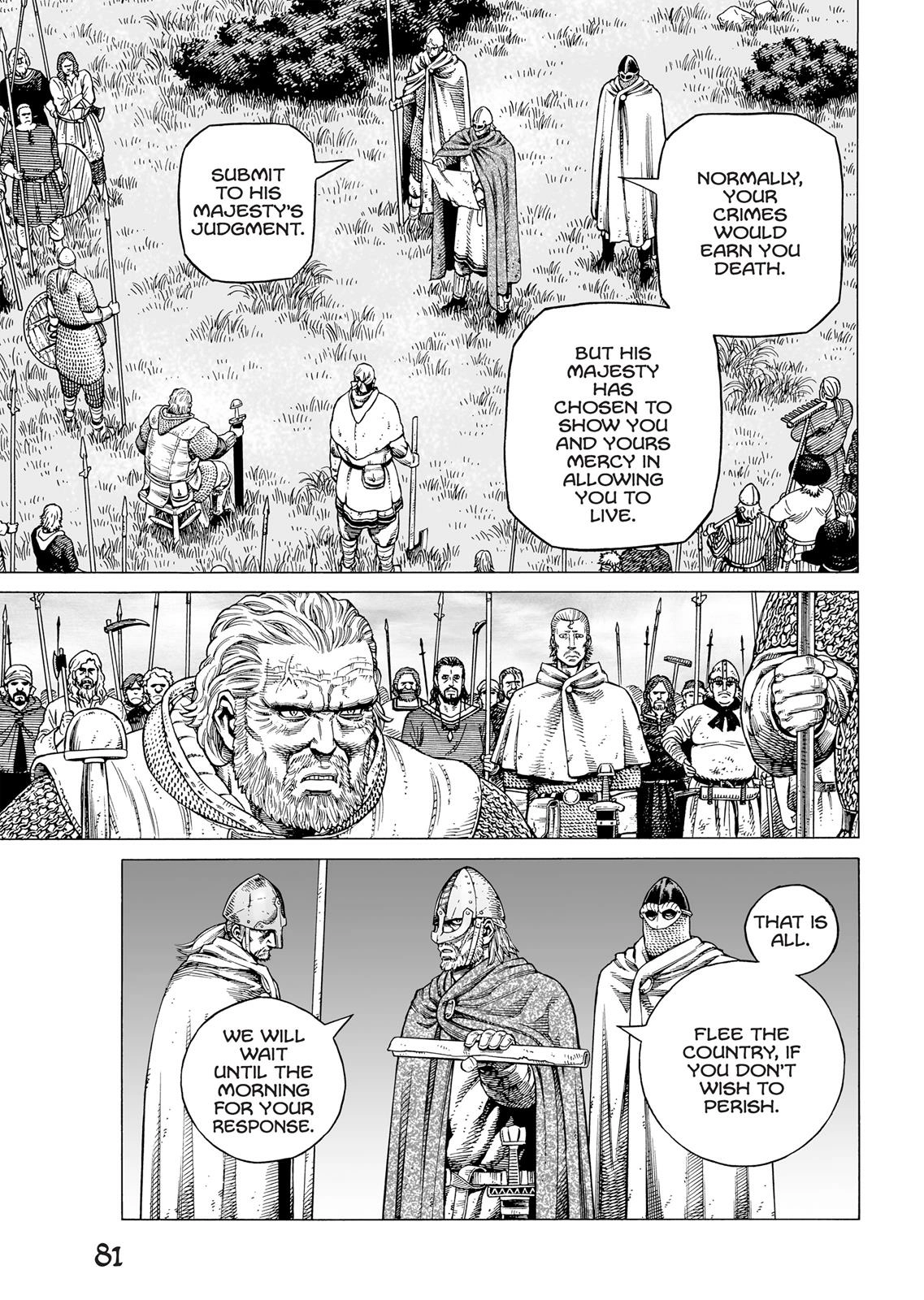 Read Vinland Saga (en) Manga Online