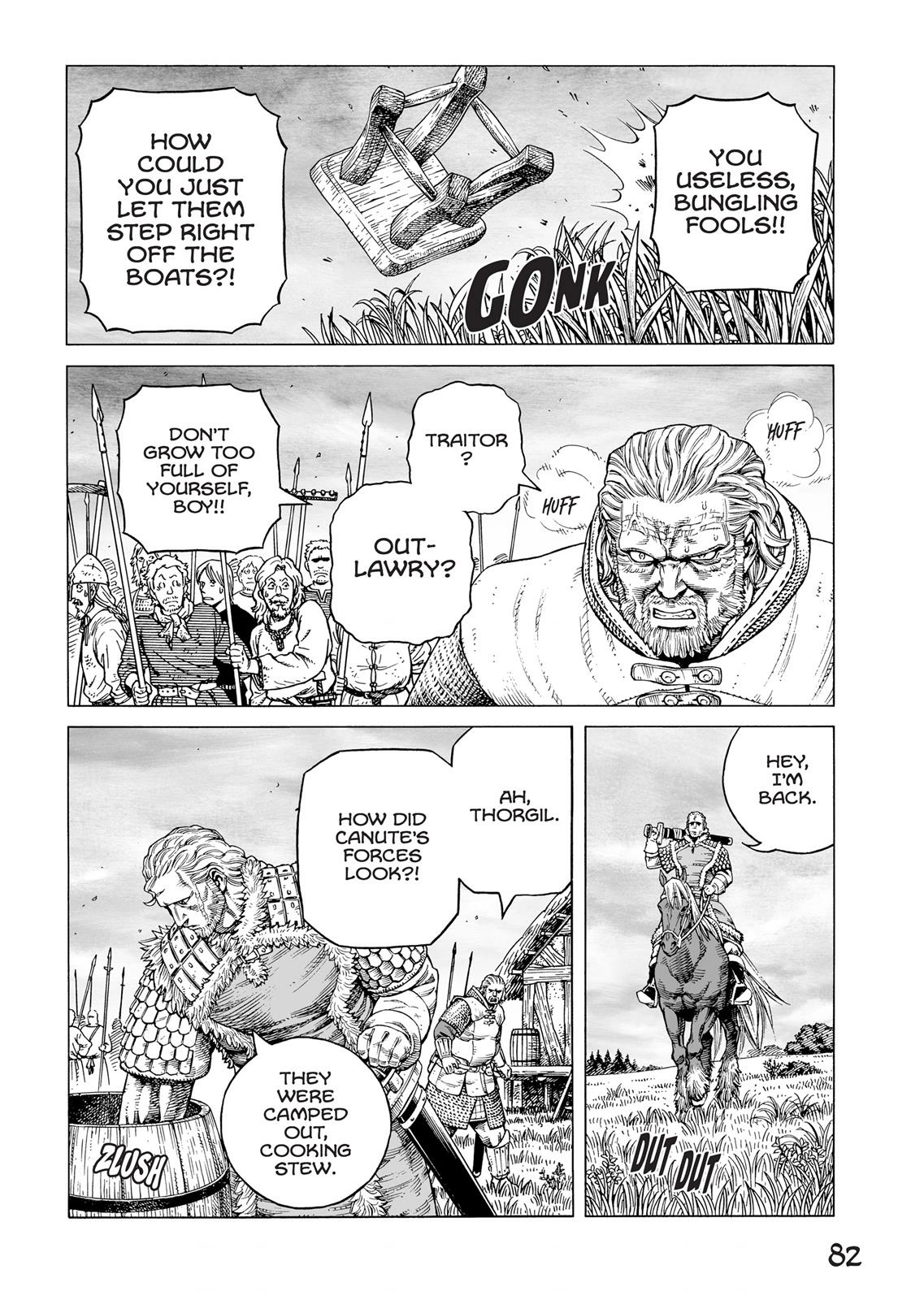 Read Vinland Saga (en) Manga Online