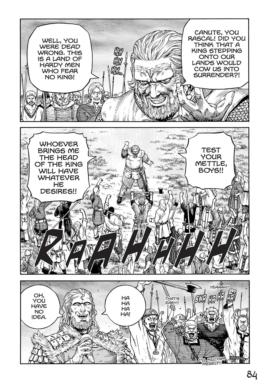 Read Vinland Saga (en) Manga Online