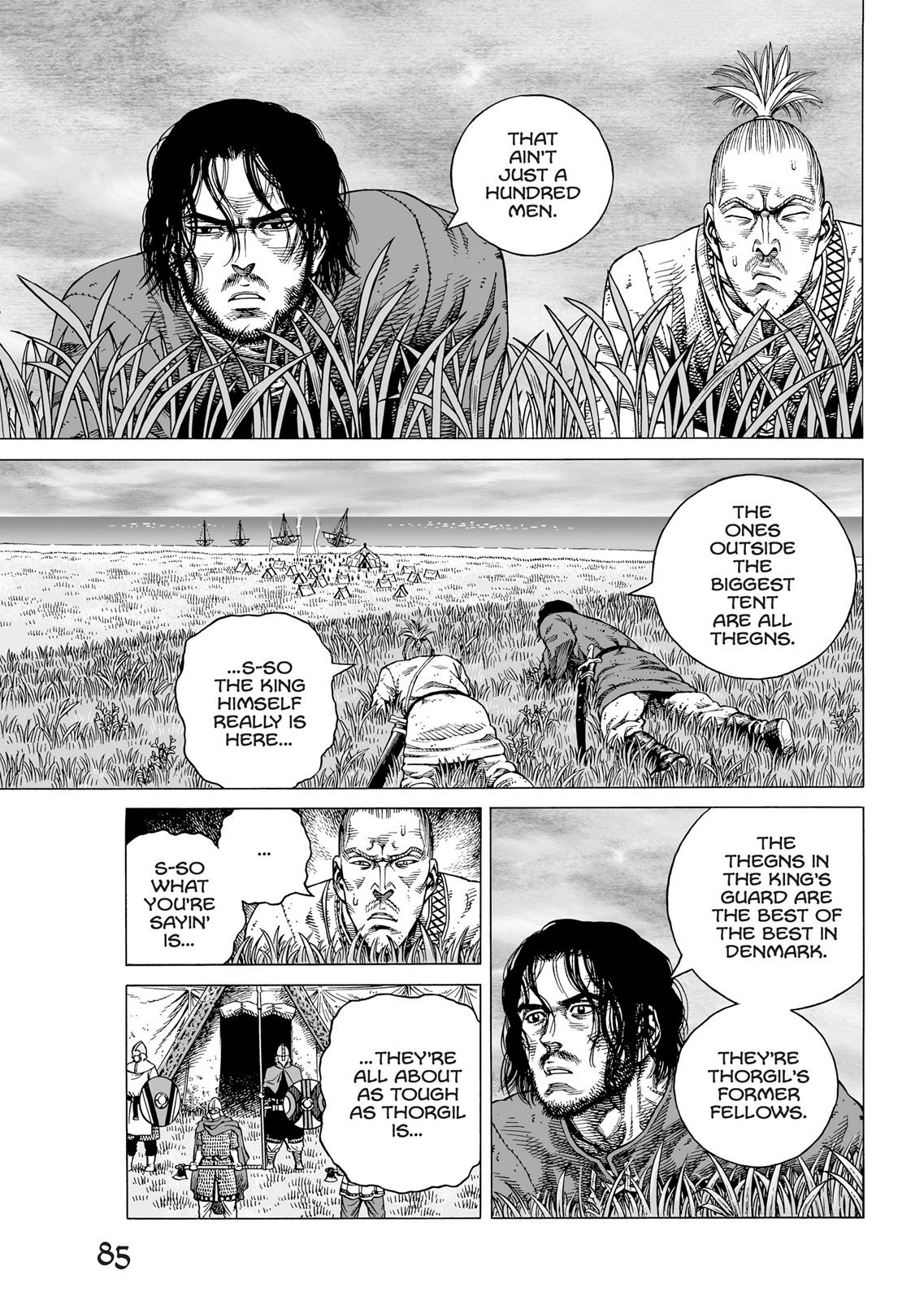 Read Vinland Saga (en) Manga Online