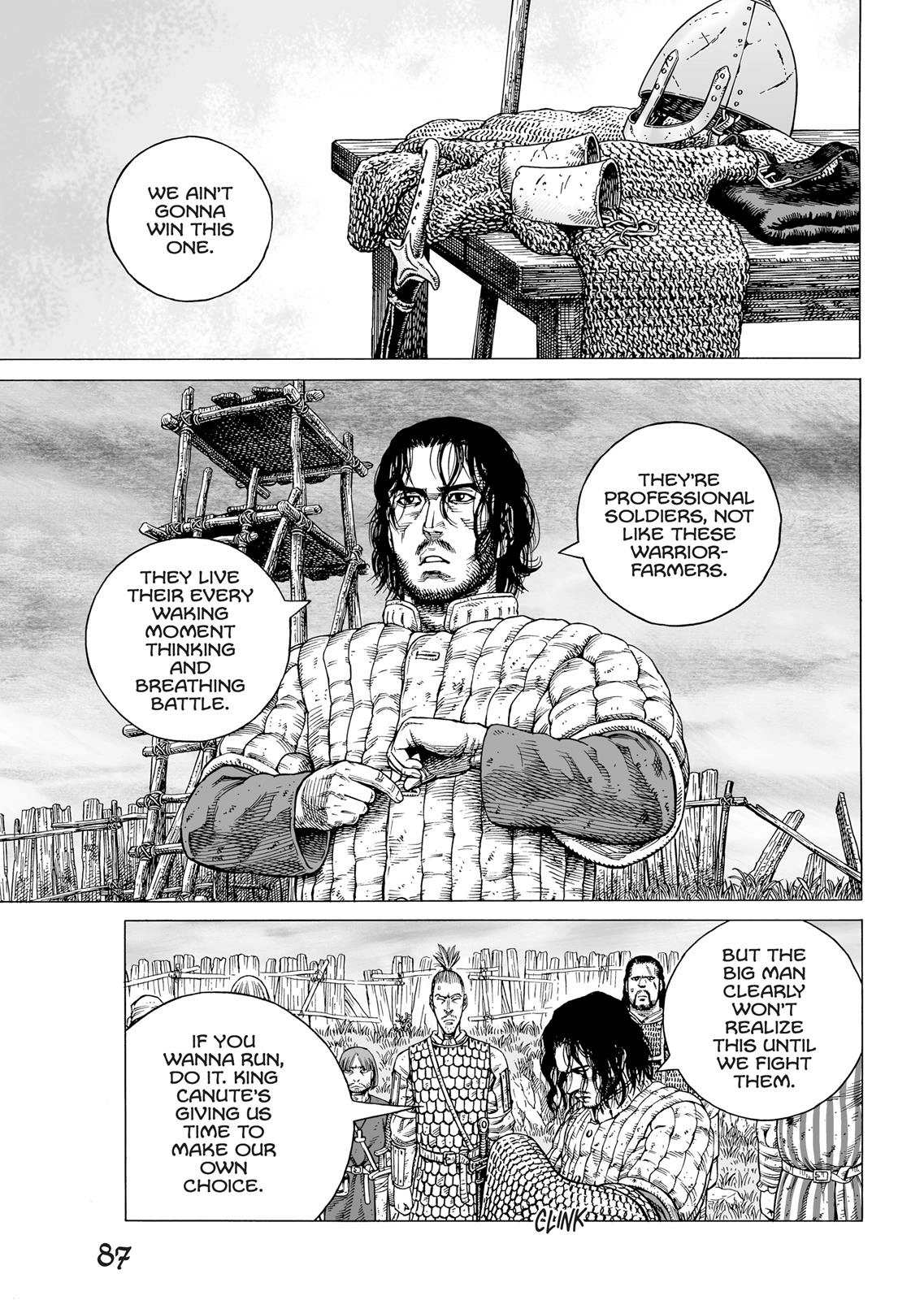 Read Vinland Saga (en) Manga Online