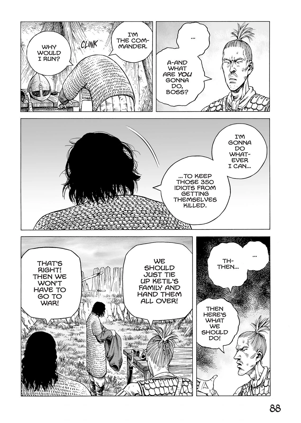 Read Vinland Saga (en) Manga Online