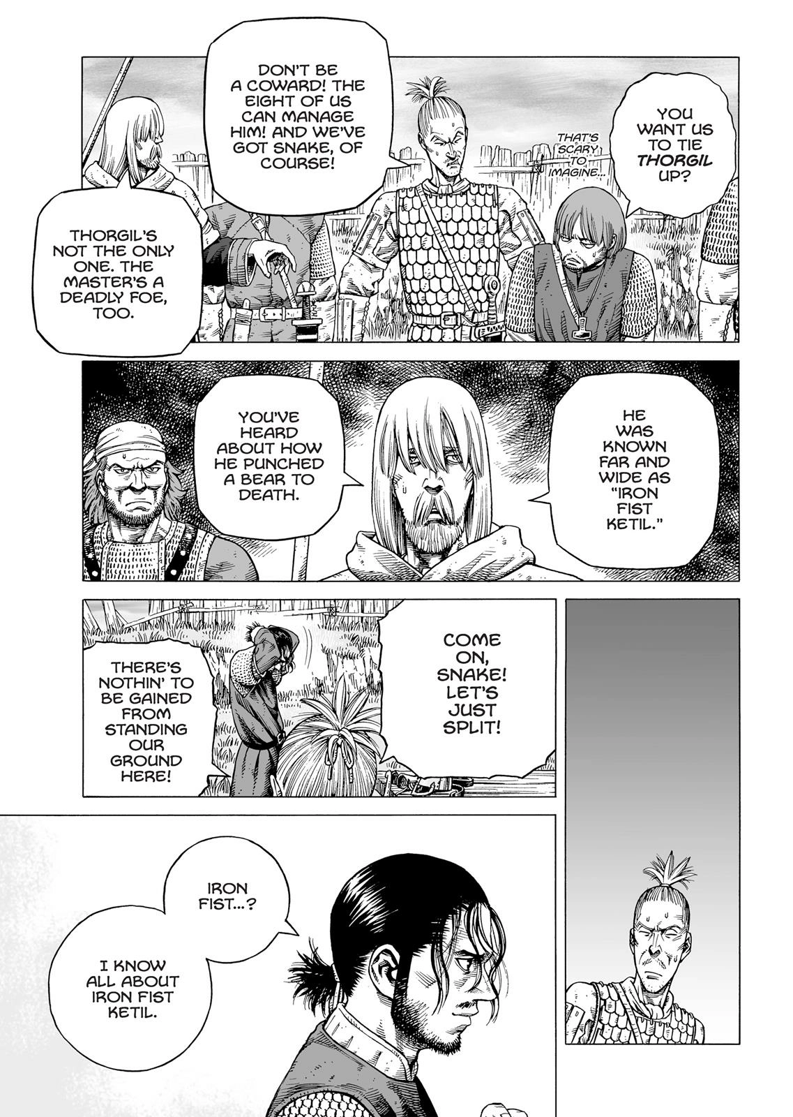 Read Vinland Saga (en) Manga Online