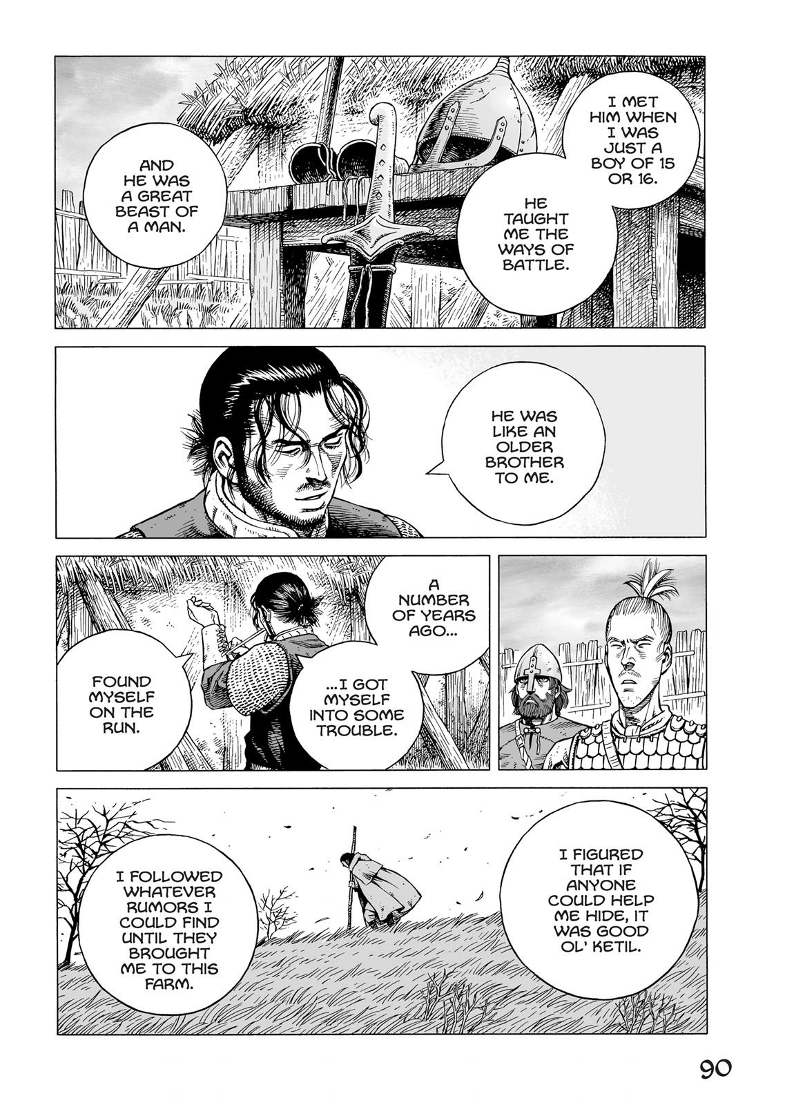 Read Vinland Saga (en) Manga Online