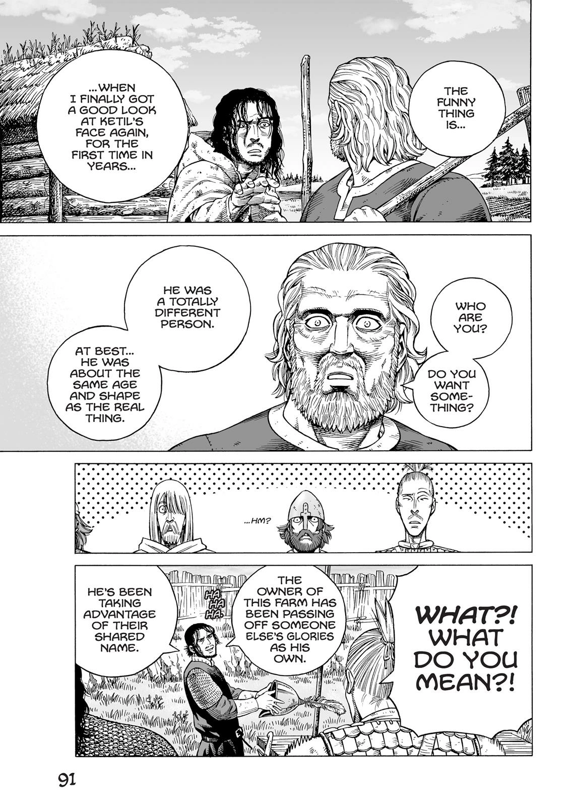 Read Vinland Saga (en) Manga Online