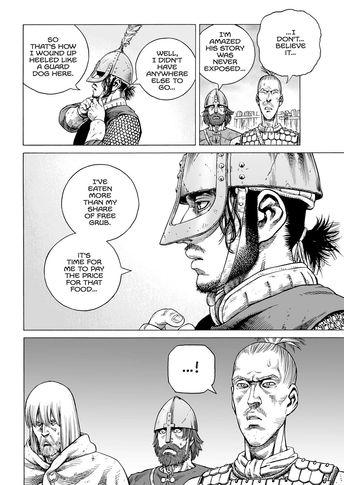 Read Vinland Saga (en) Manga Online