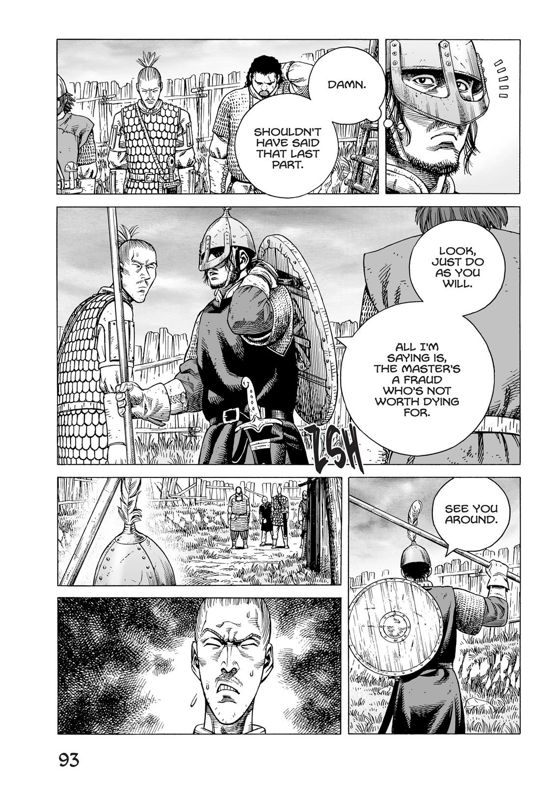 Read Vinland Saga (en) Manga Online