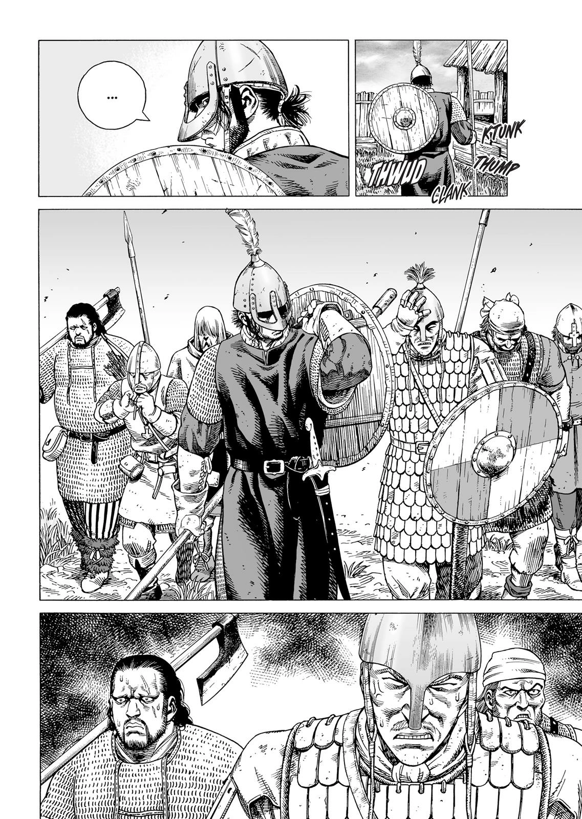 Read Vinland Saga (en) Manga Online