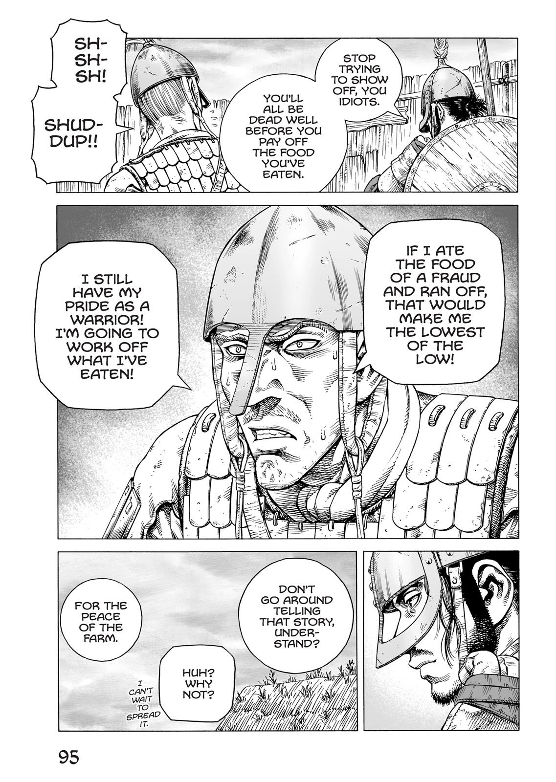 Read Vinland Saga (en) Manga Online