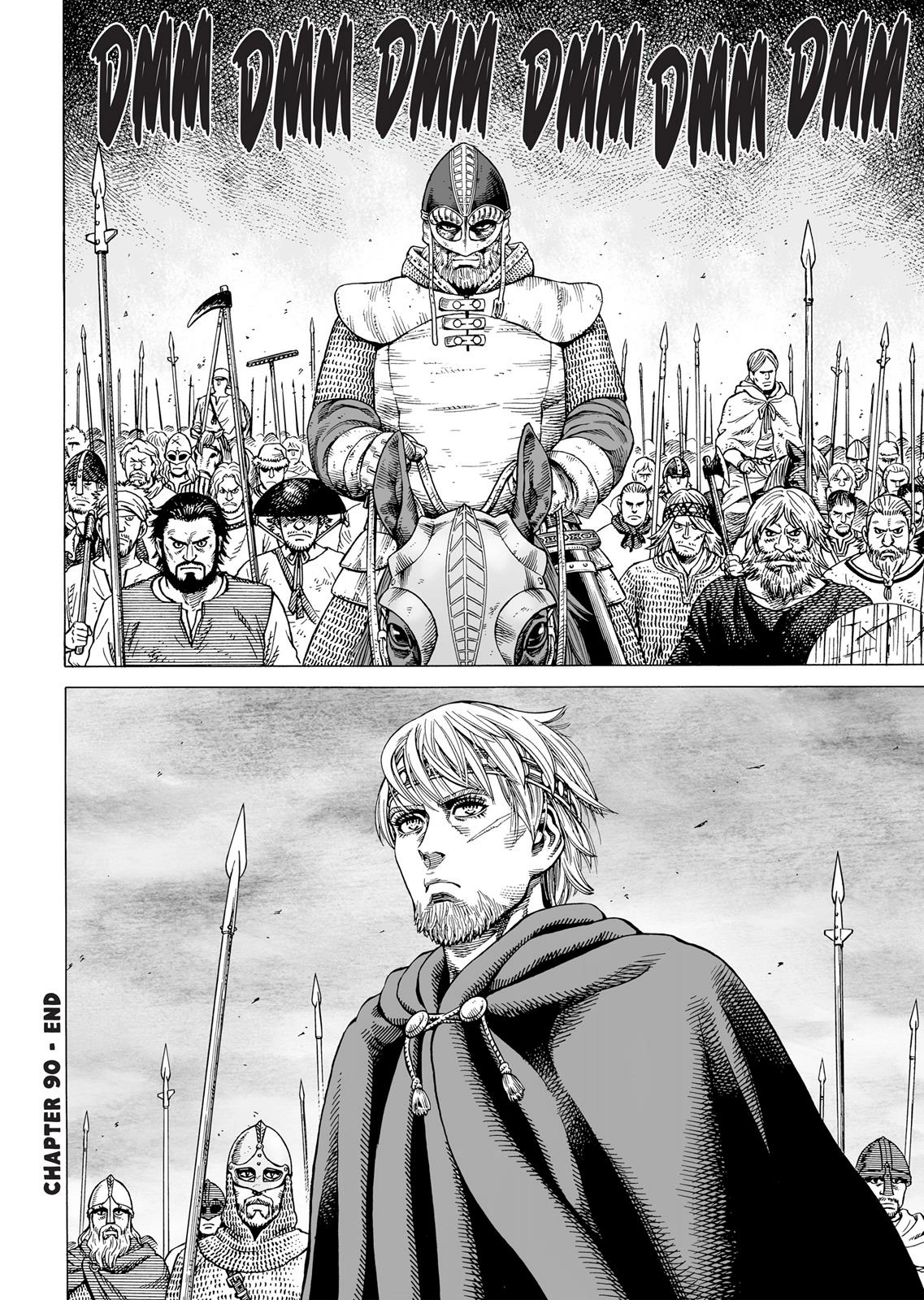 Read Vinland Saga (en) Manga Online