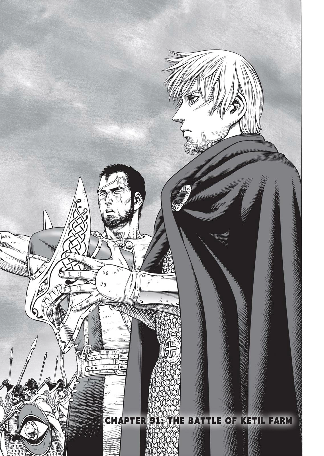 Read Vinland Saga (en) Manga Online