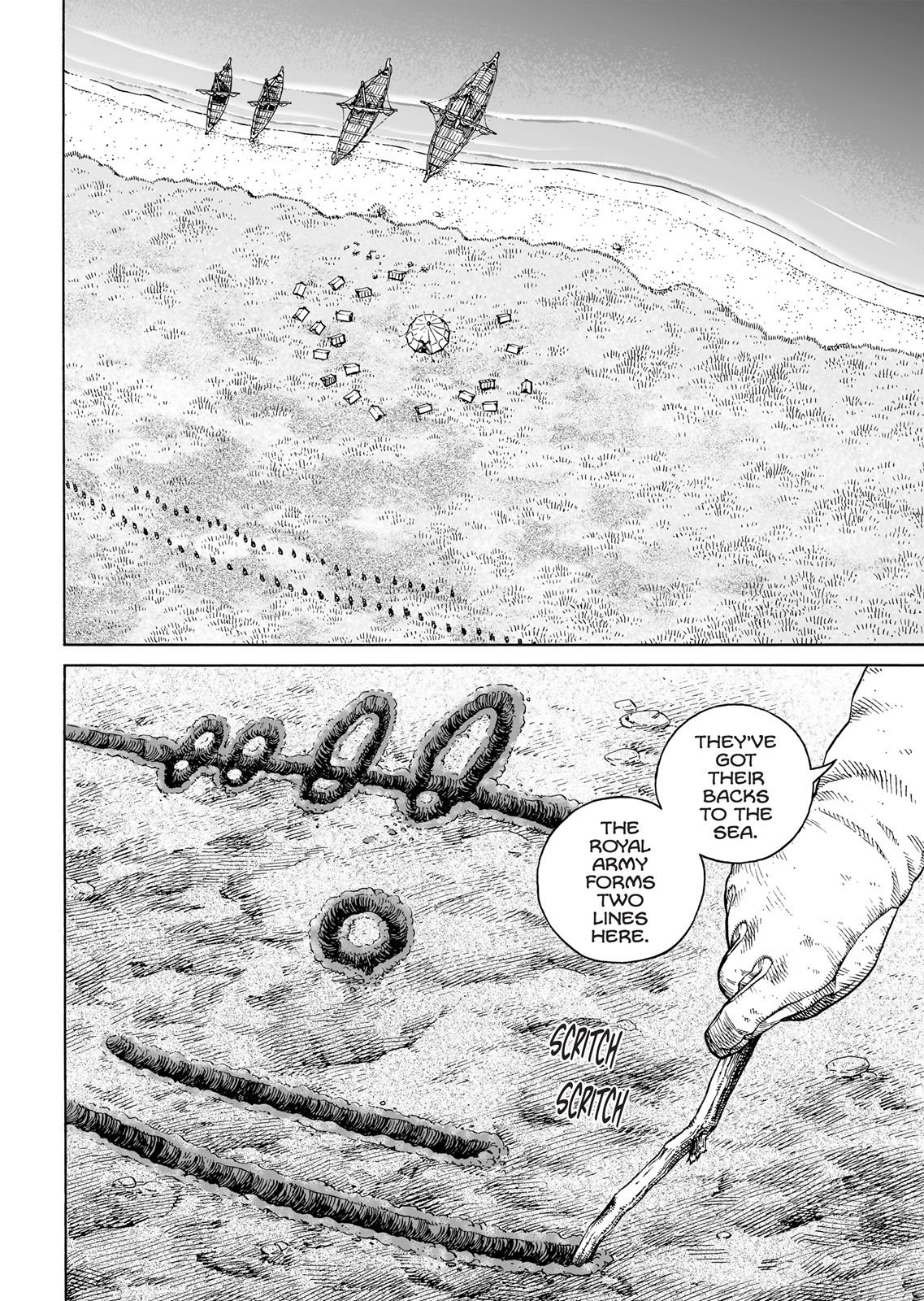 Read Vinland Saga (en) Manga Online