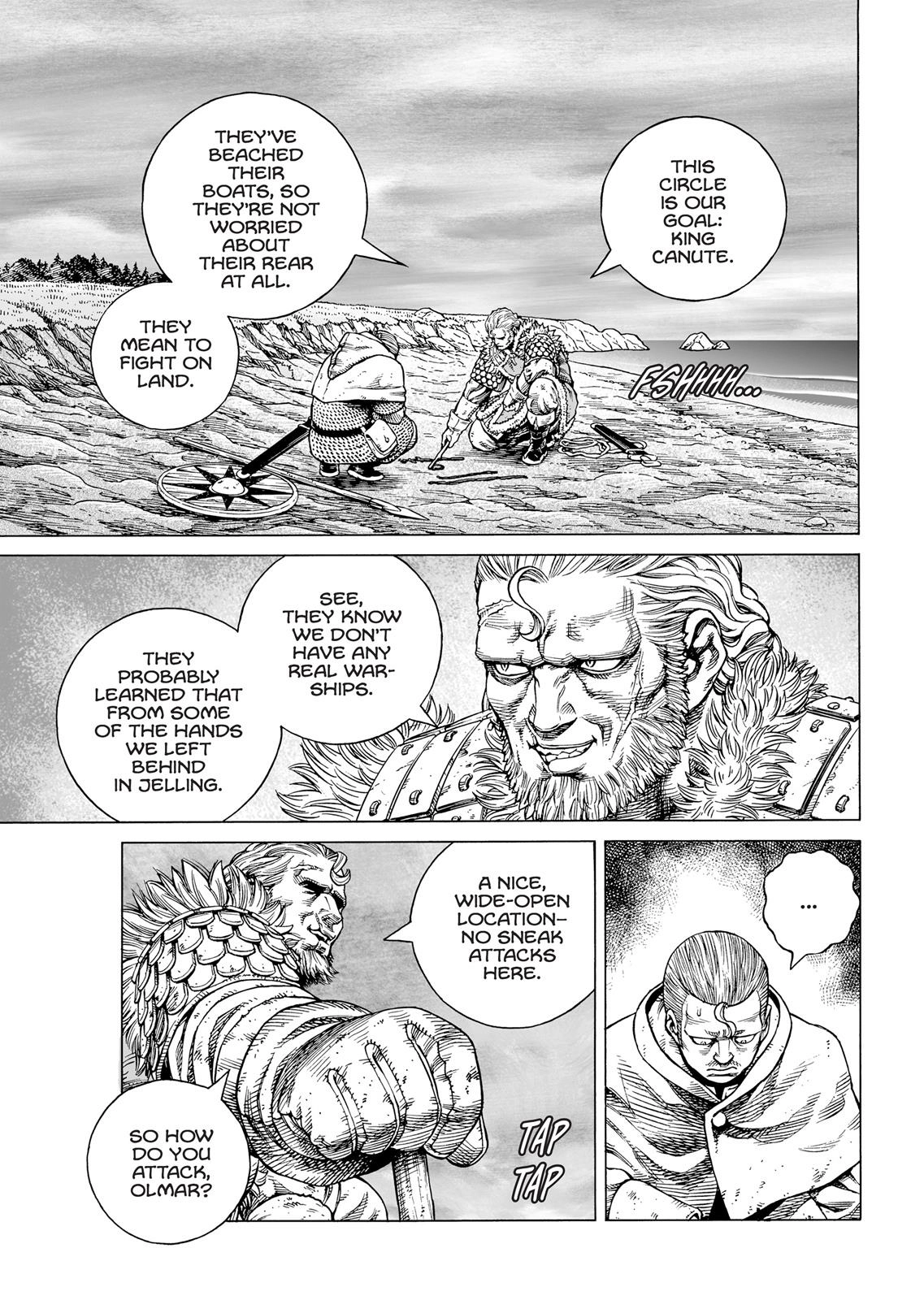 Read Vinland Saga (en) Manga Online