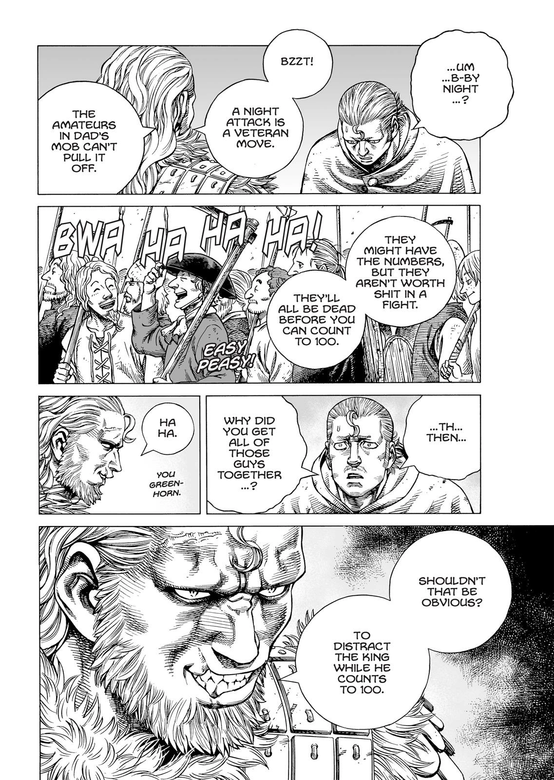 Read Vinland Saga (en) Manga Online