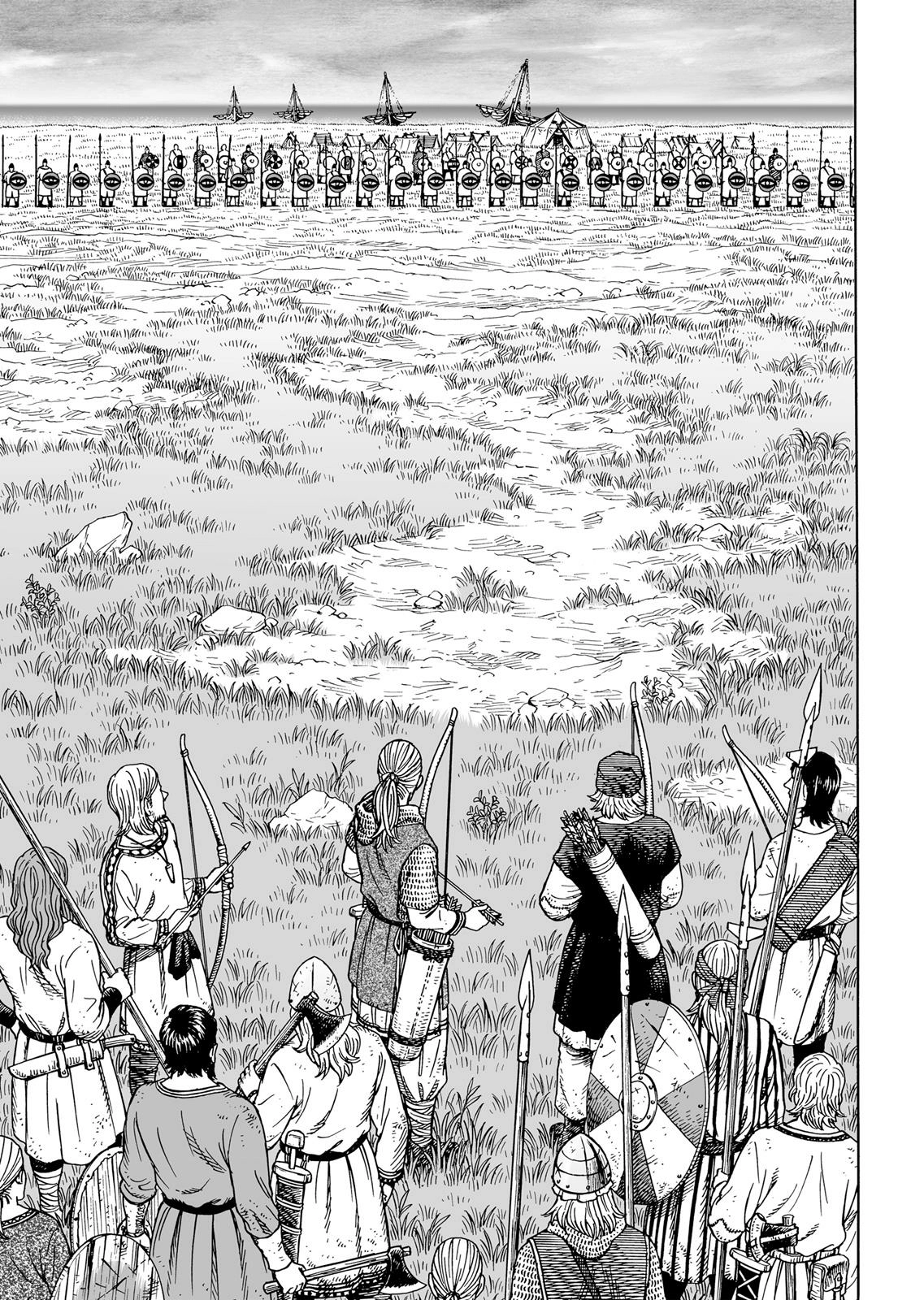 Read Vinland Saga (en) Manga Online