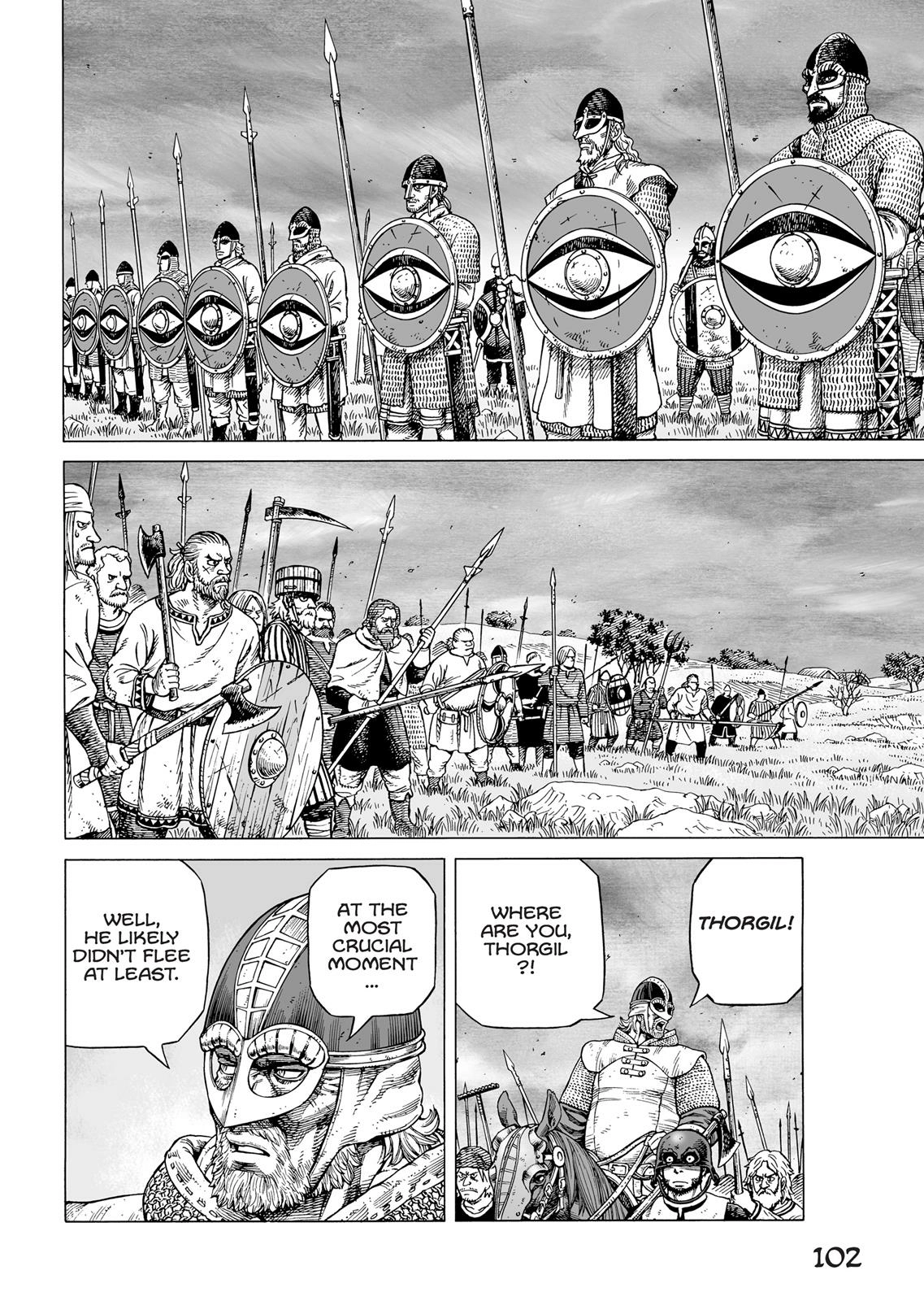 Read Vinland Saga (en) Manga Online