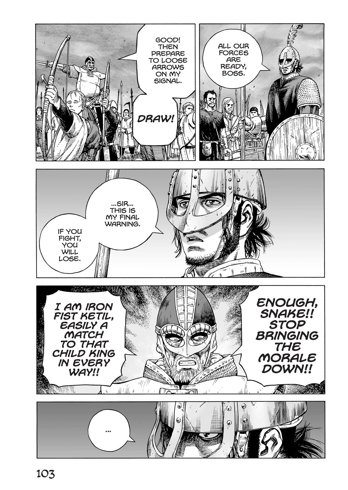 Read Vinland Saga (en) Manga Online
