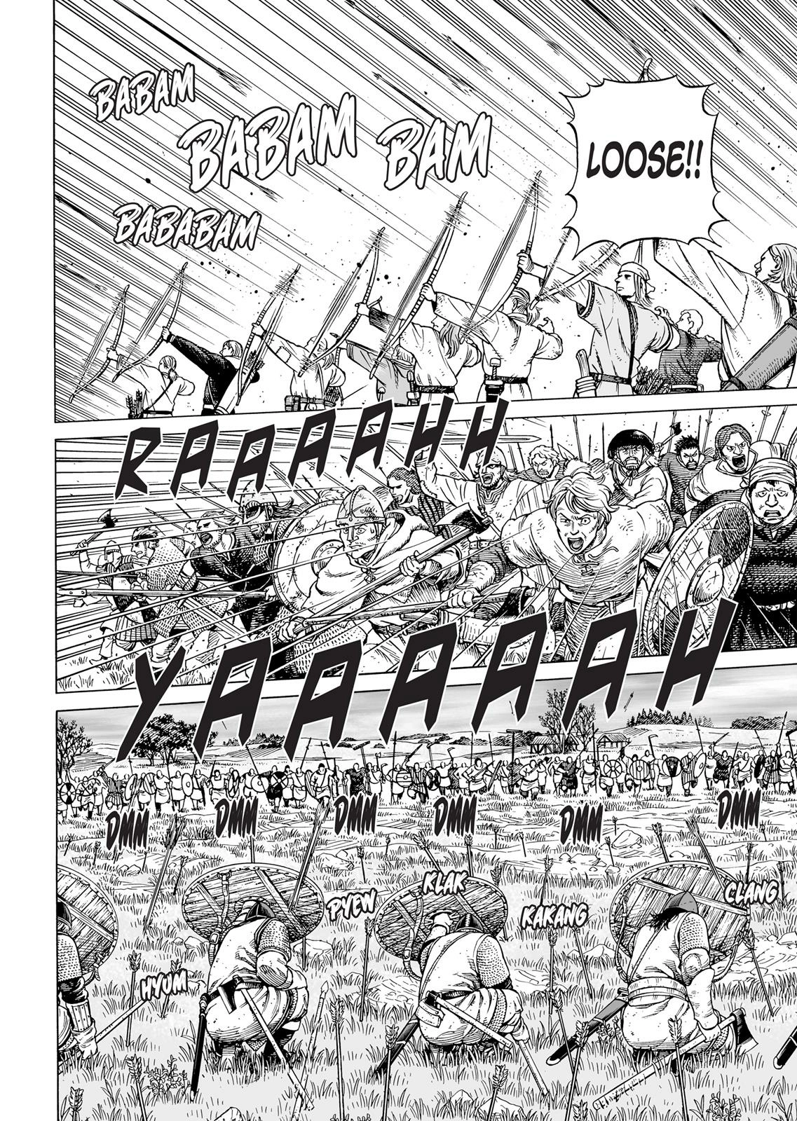 Read Vinland Saga (en) Manga Online