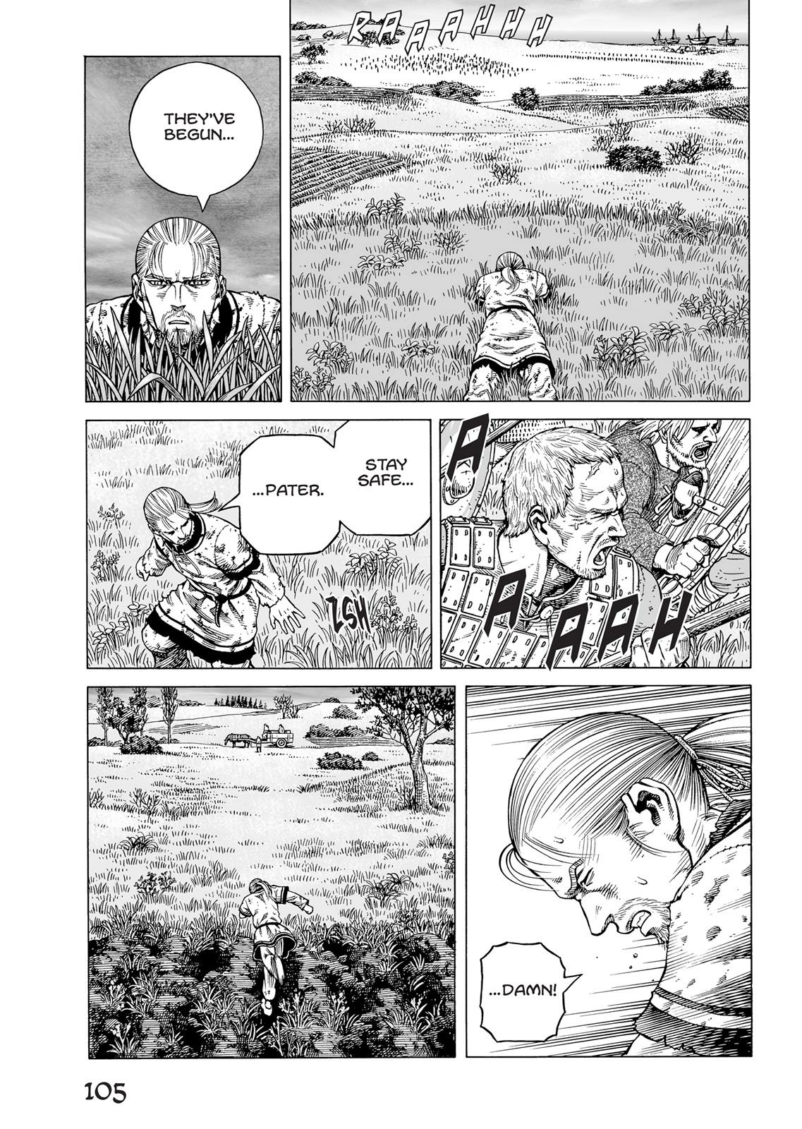 Read Vinland Saga (en) Manga Online