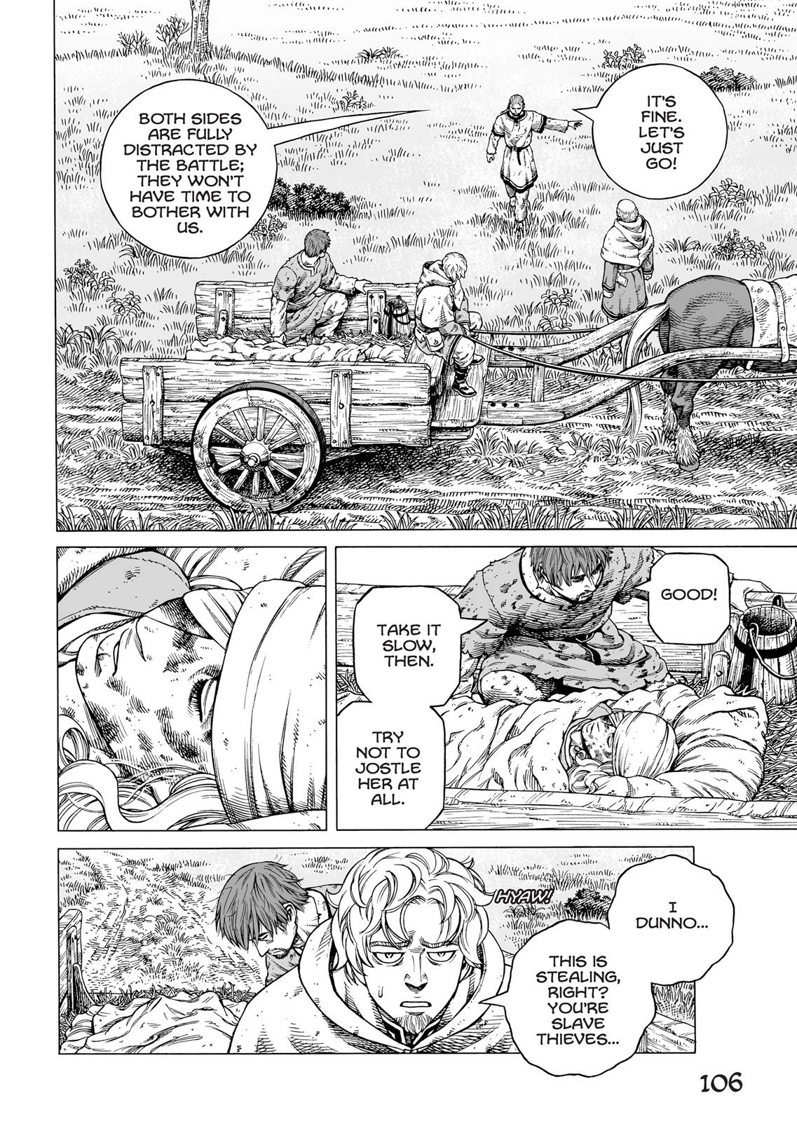 Read Vinland Saga (en) Manga Online