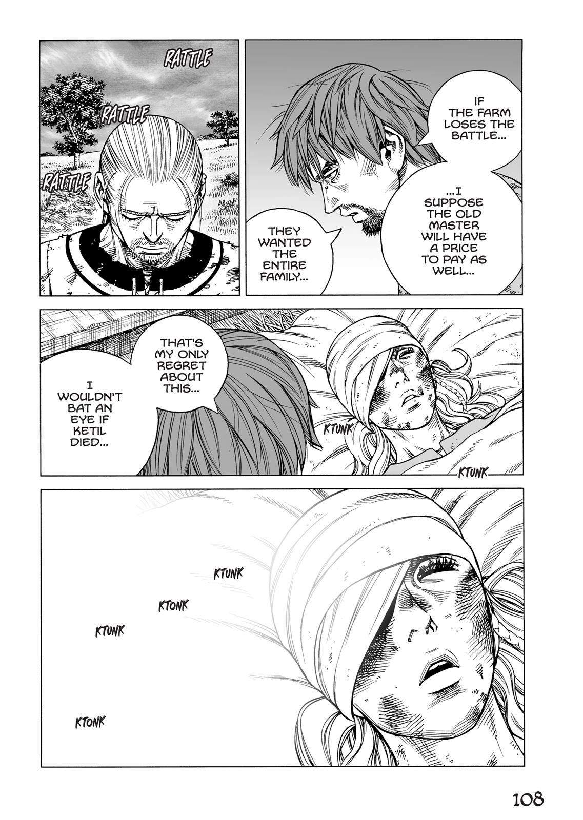 Read Vinland Saga (en) Manga Online